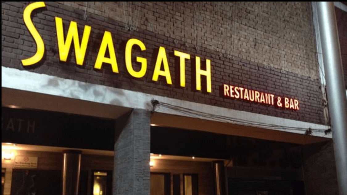 Swagath Restaurant And Bar, Chandigarh