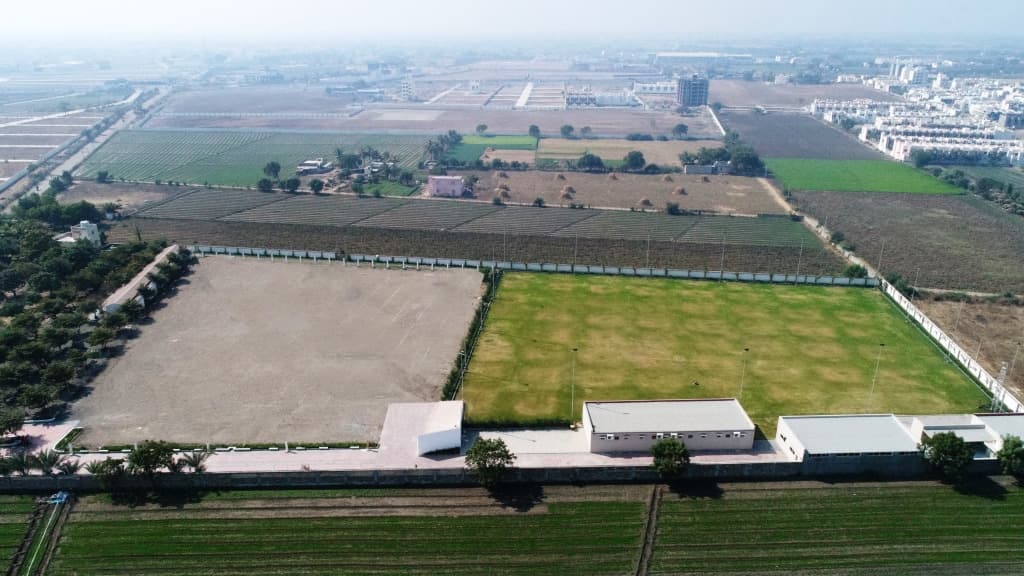 Sanskaar Party Lawns jamnagar, Jamnagar
