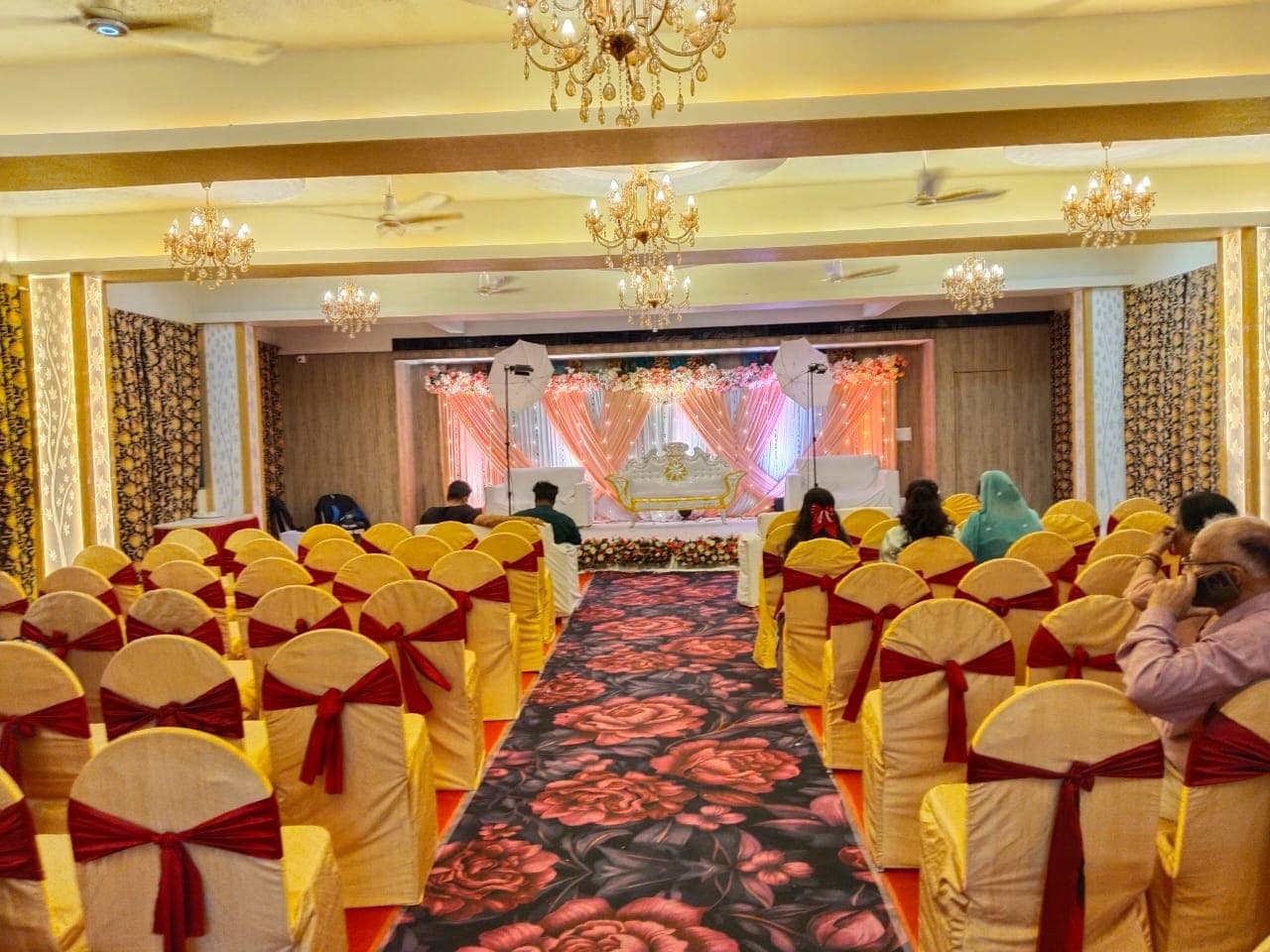 Sheen Banquet & Residences, Navi Mumbai