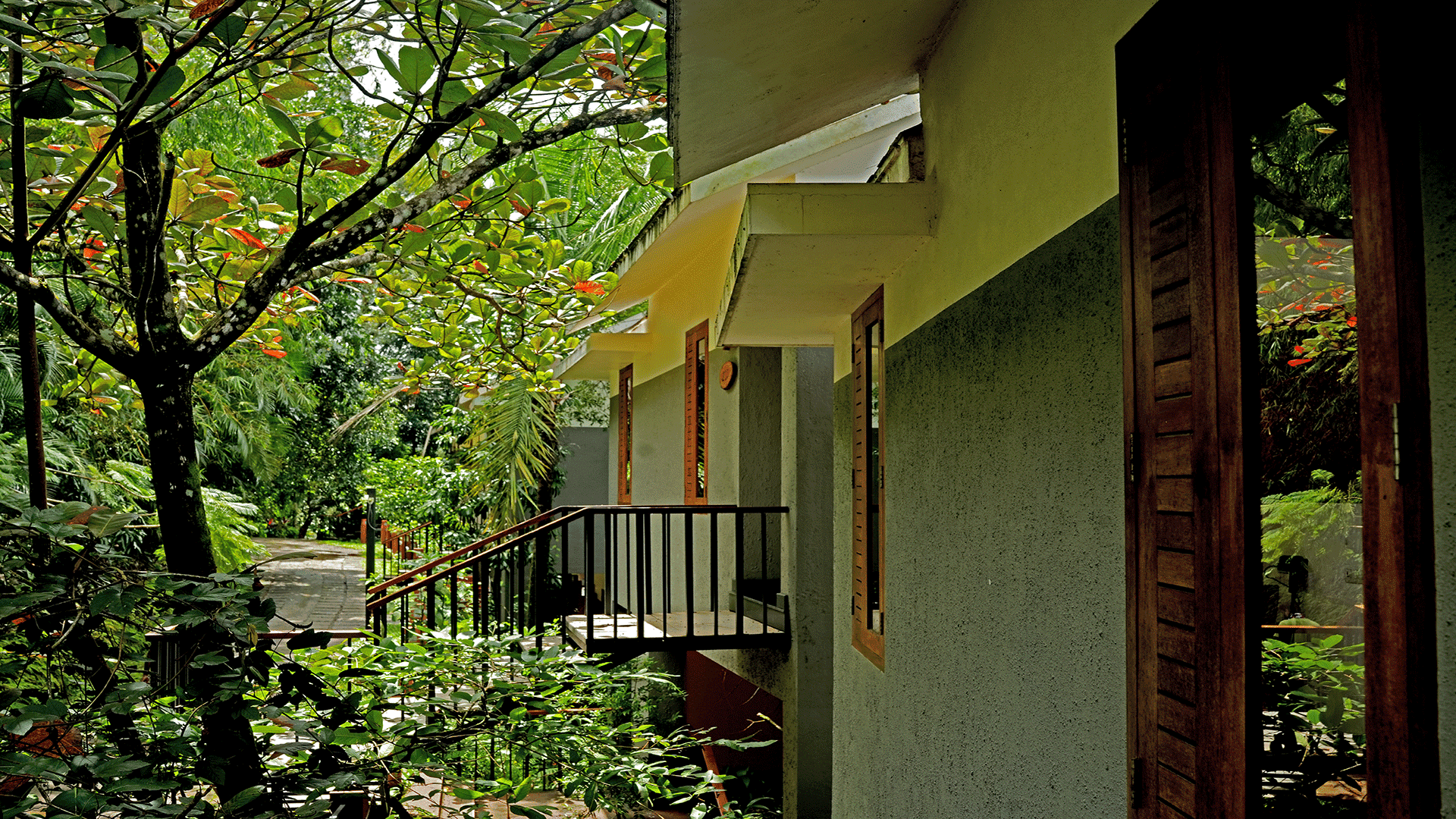 Wayanad Silverwoods Resorts, Kalpetta