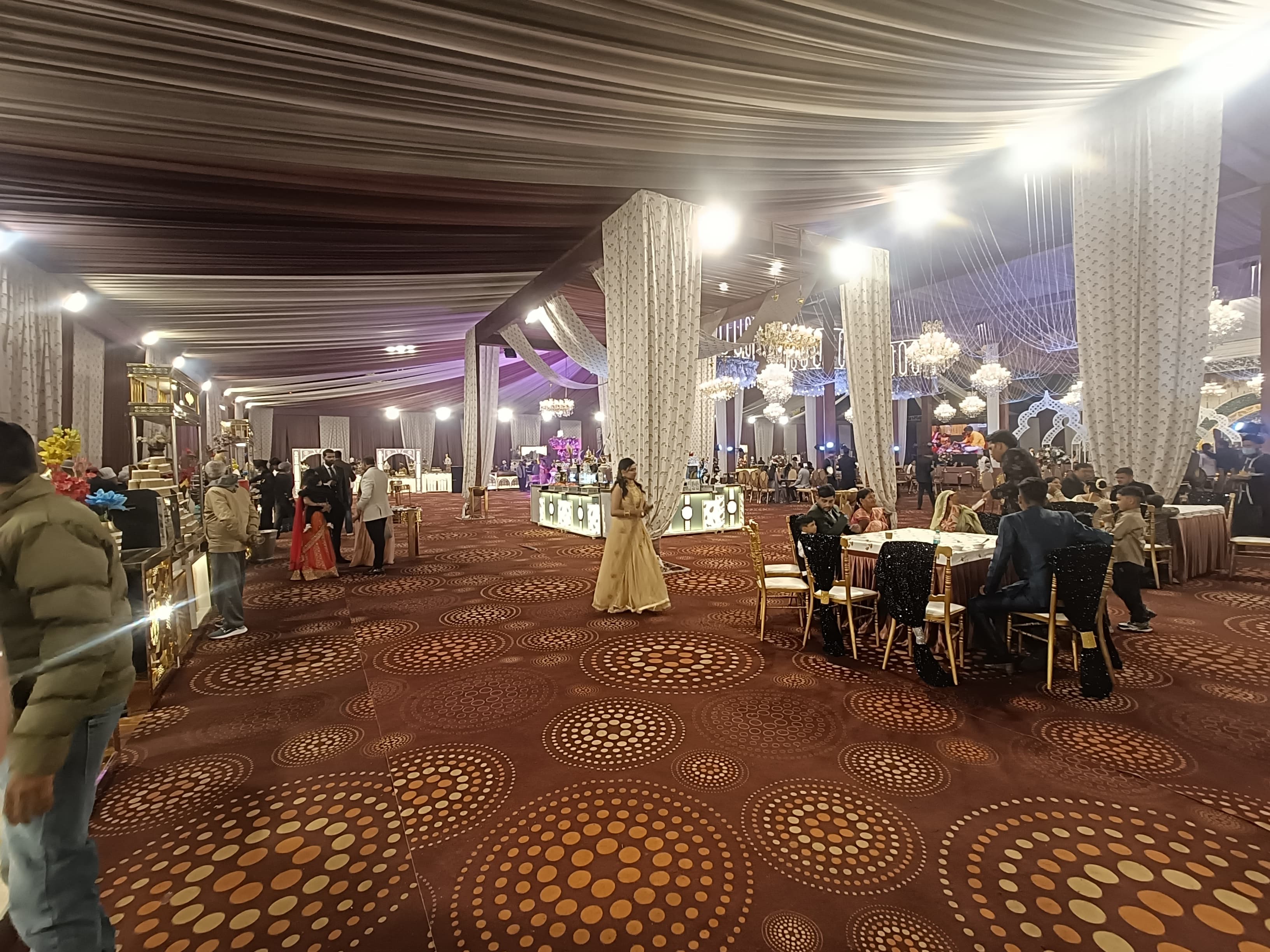 Blessings Banquet, Hisar