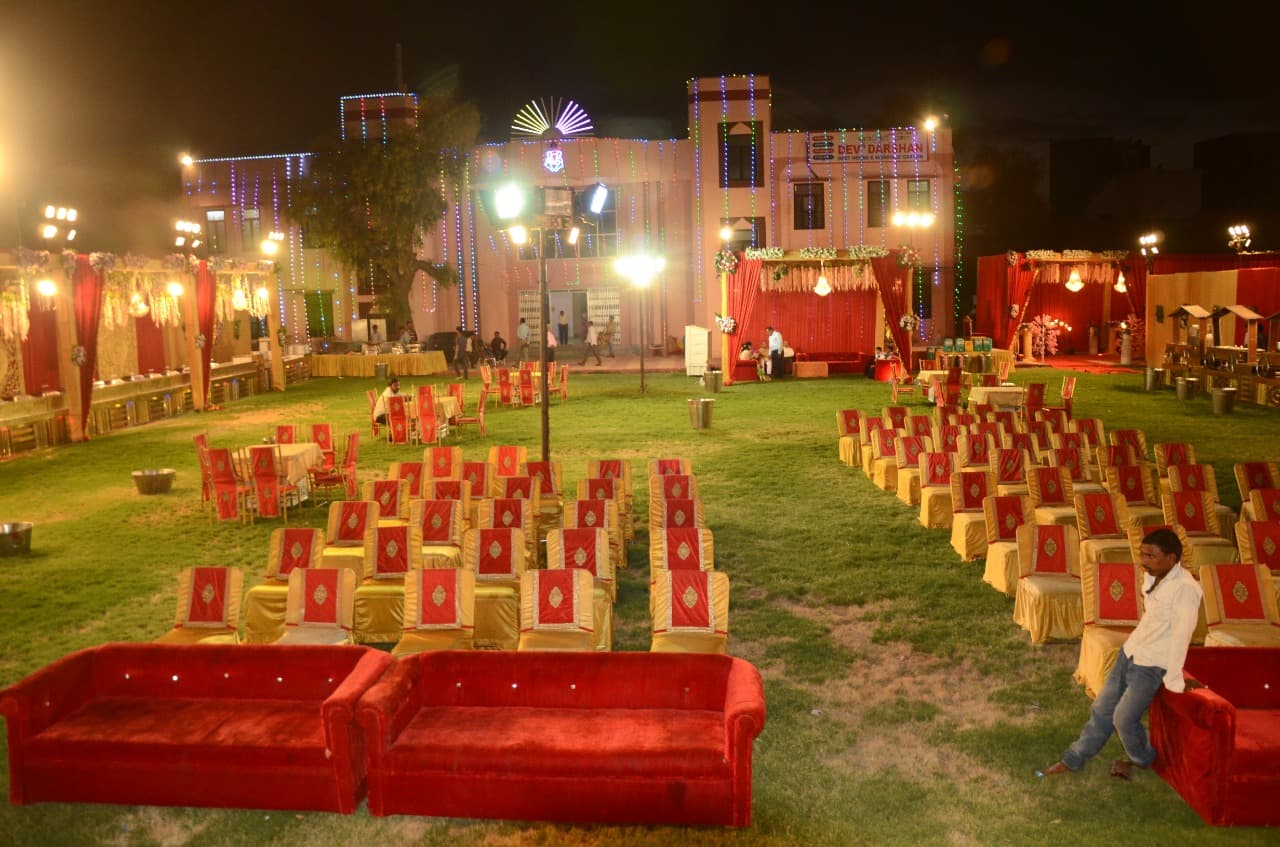 Dev Darshan - Rest House & Marriage Garden, Bikaner
