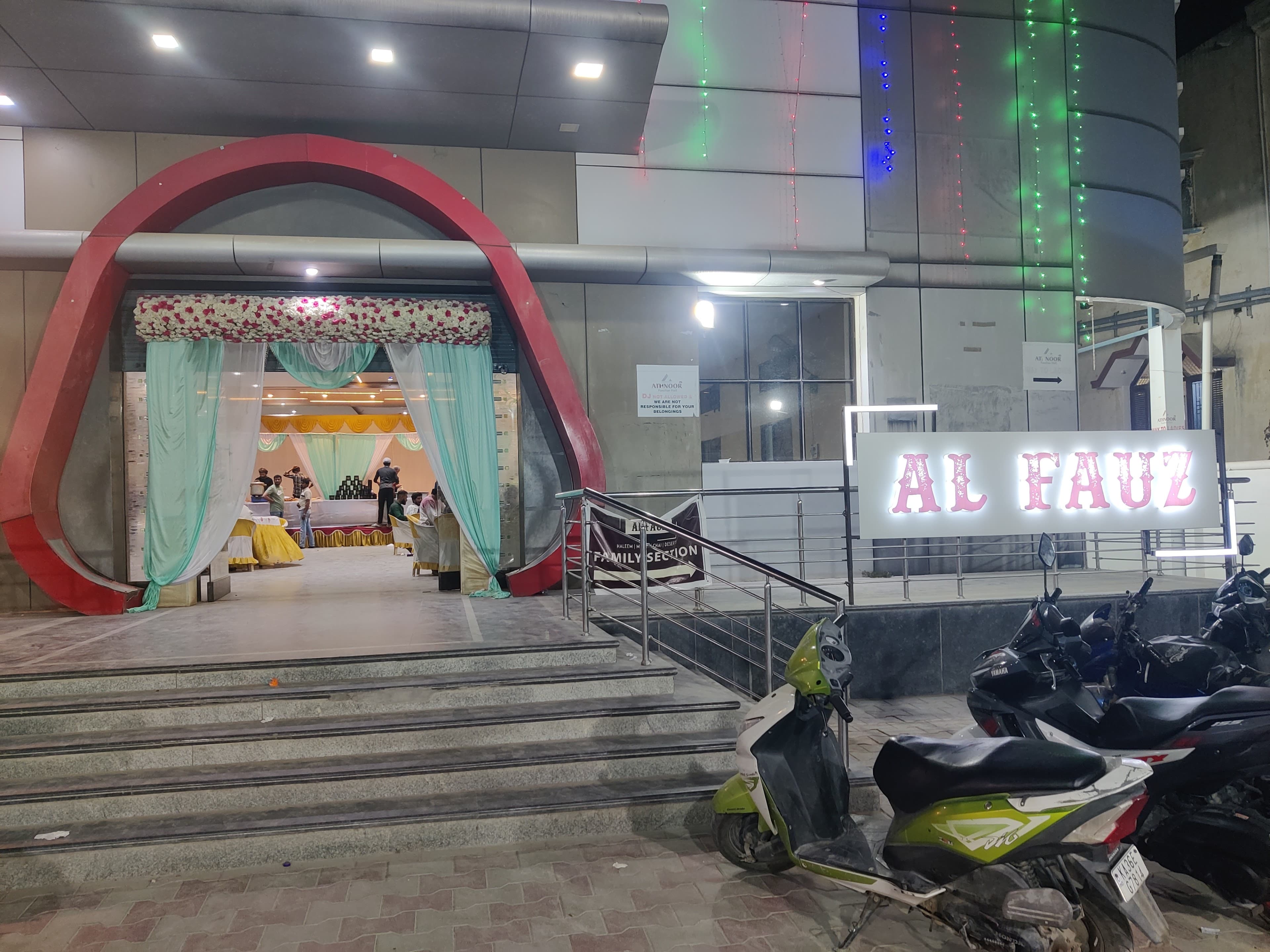 ATNOOR FUNCTION HALL, Raichur