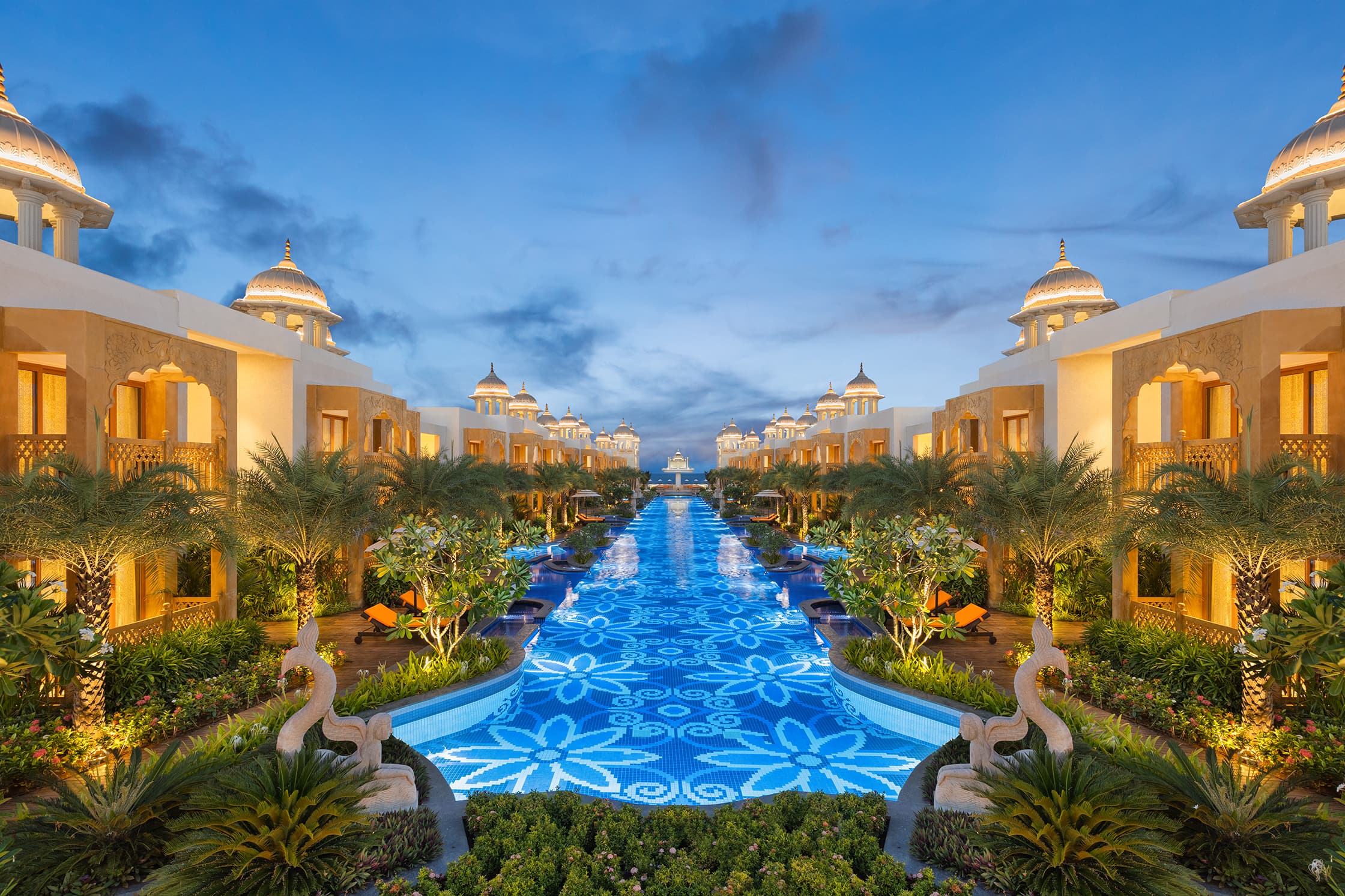 Kaldan Samudhra Palace (Luxury Property), Mahabalipuram