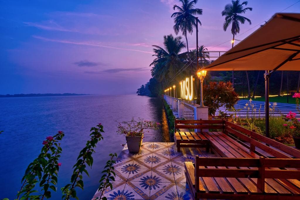 Blu Missel by the River, Panaji