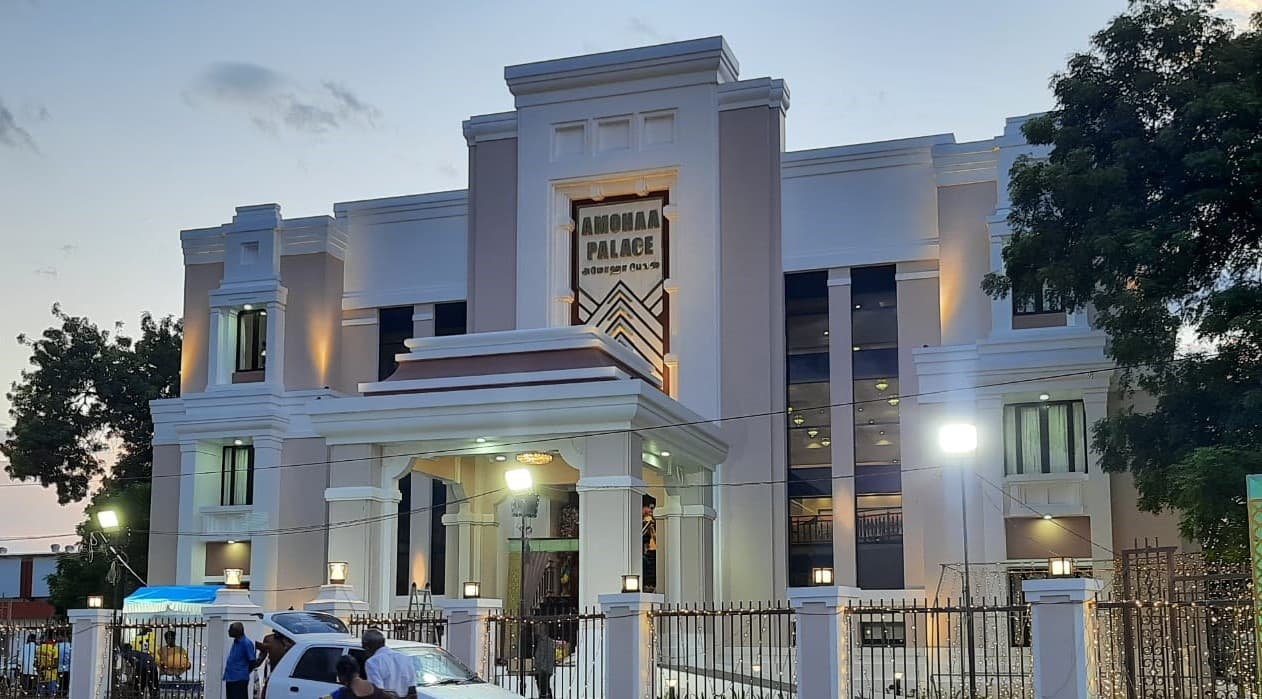 AMOHAA PALACE Kalyana Mandapam, Tirunelveli