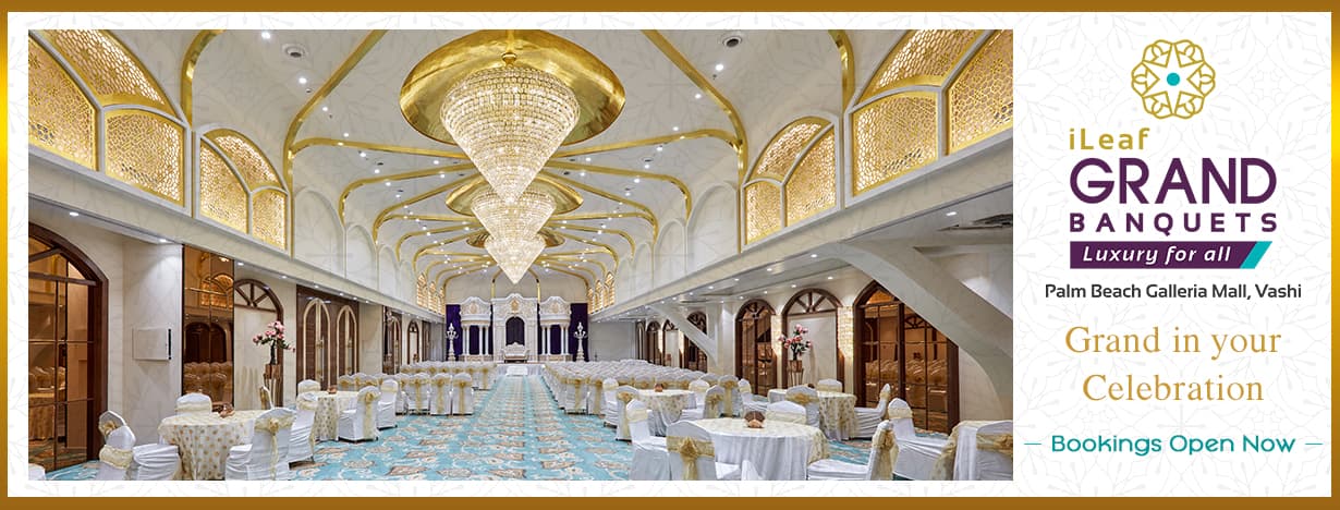 iLeaf Grand Banquets, Navi Mumbai