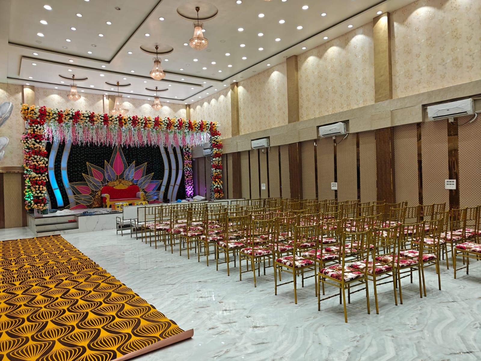 Bandhan Banquet, Muzaffarpur