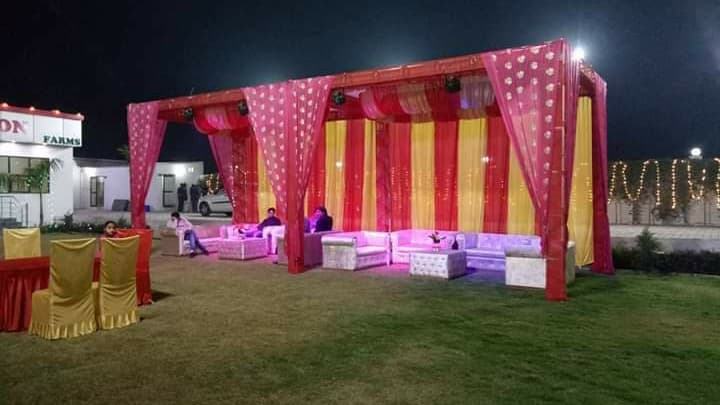 The Grand Celebration Farms, Meerut