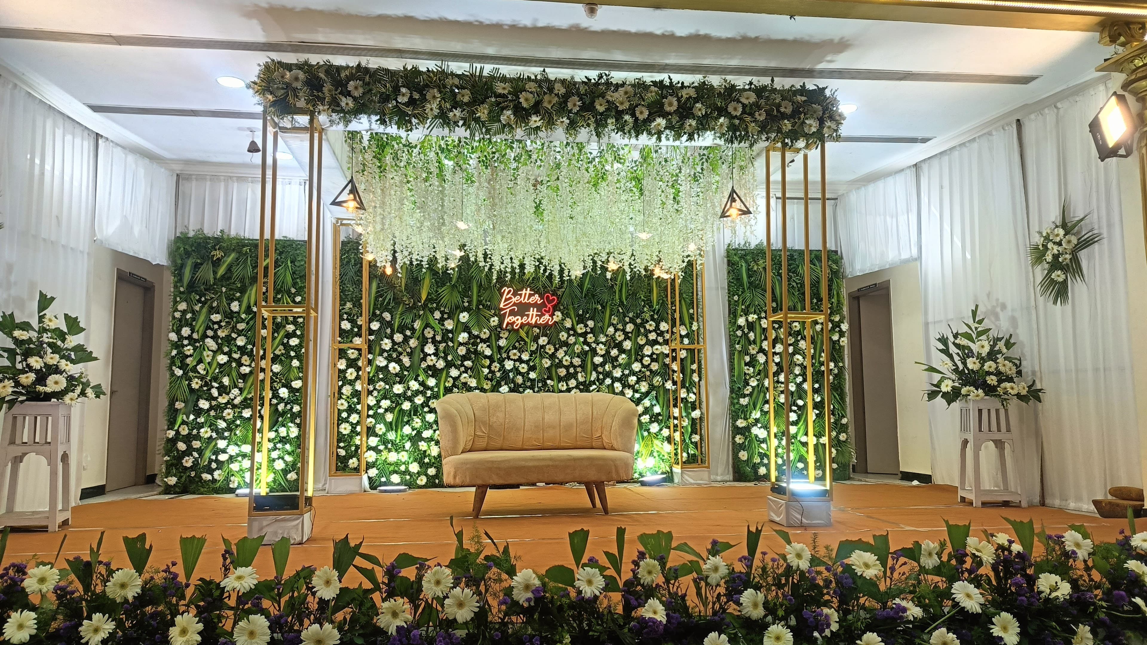 Wedding venues in Ongole
