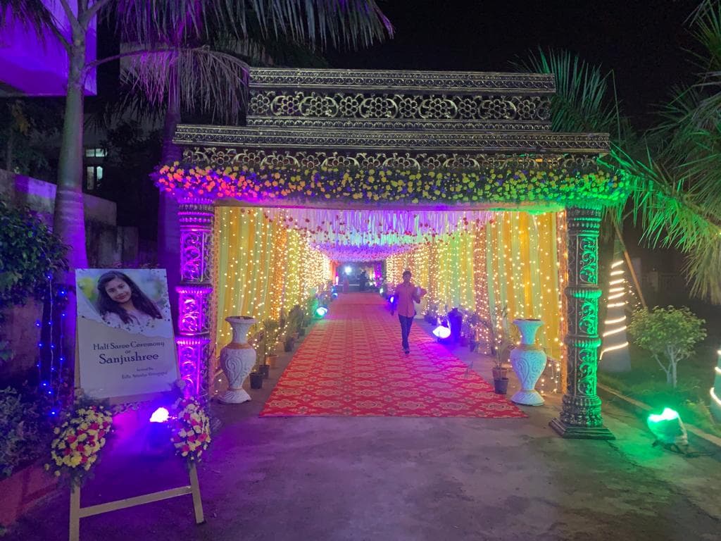 E.N. Gardens A/C, Karimnagar