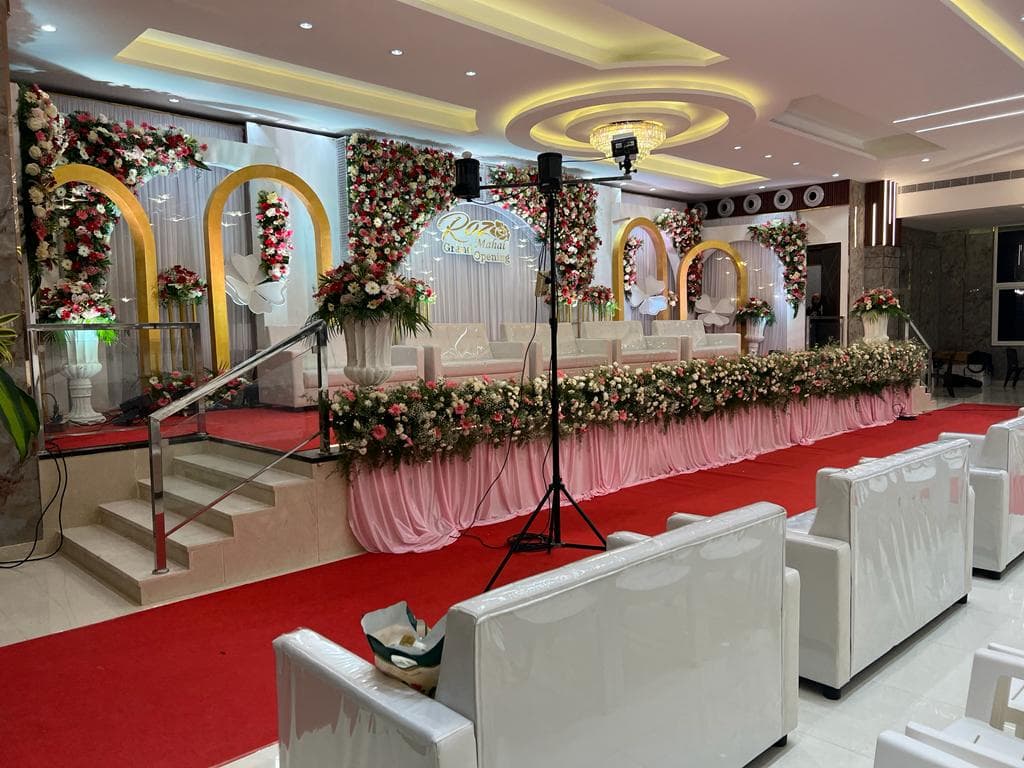 Roz Mahal, Chennai