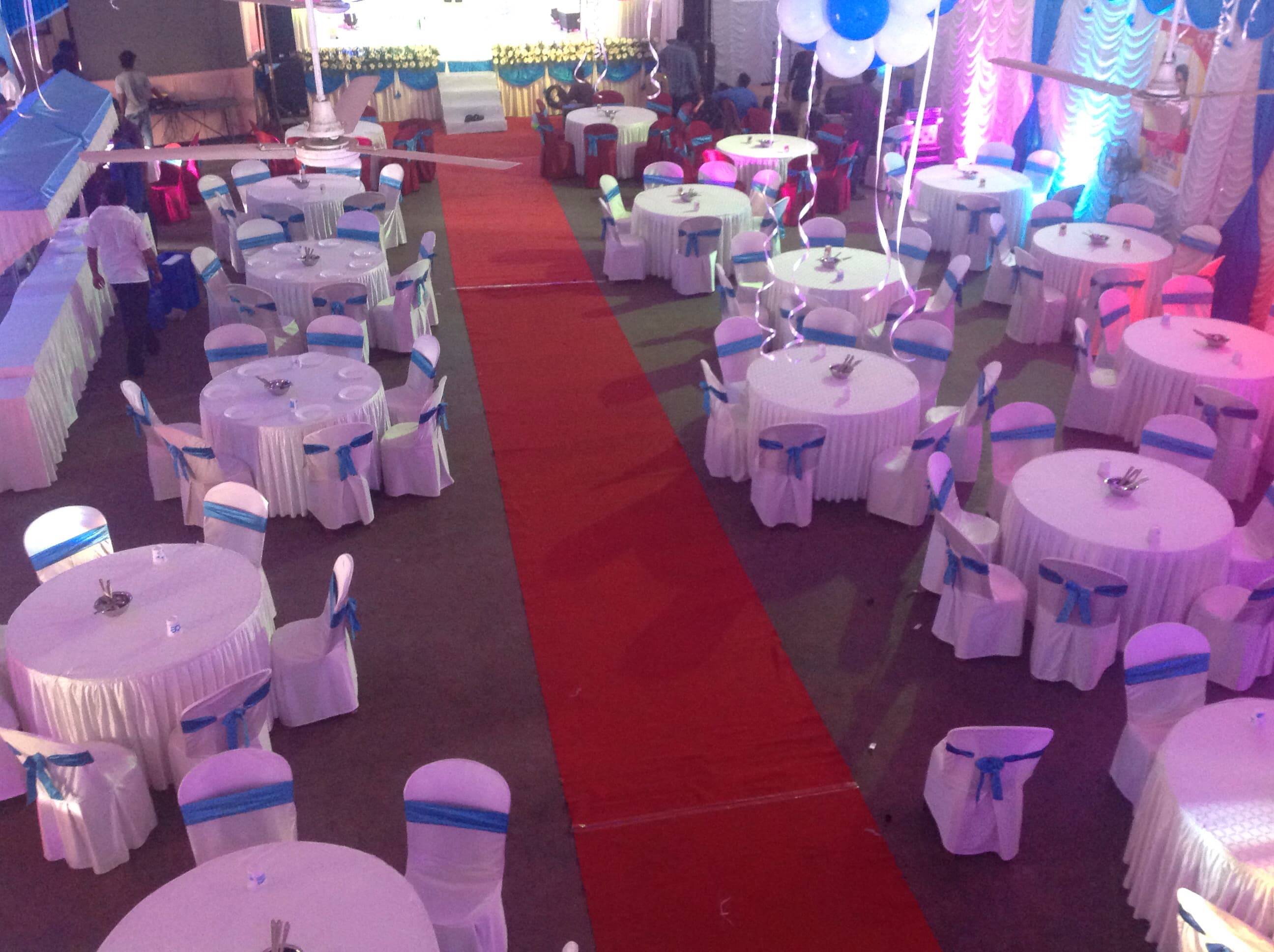 Sam's Auditorium & Gardens, Pathanamthitta