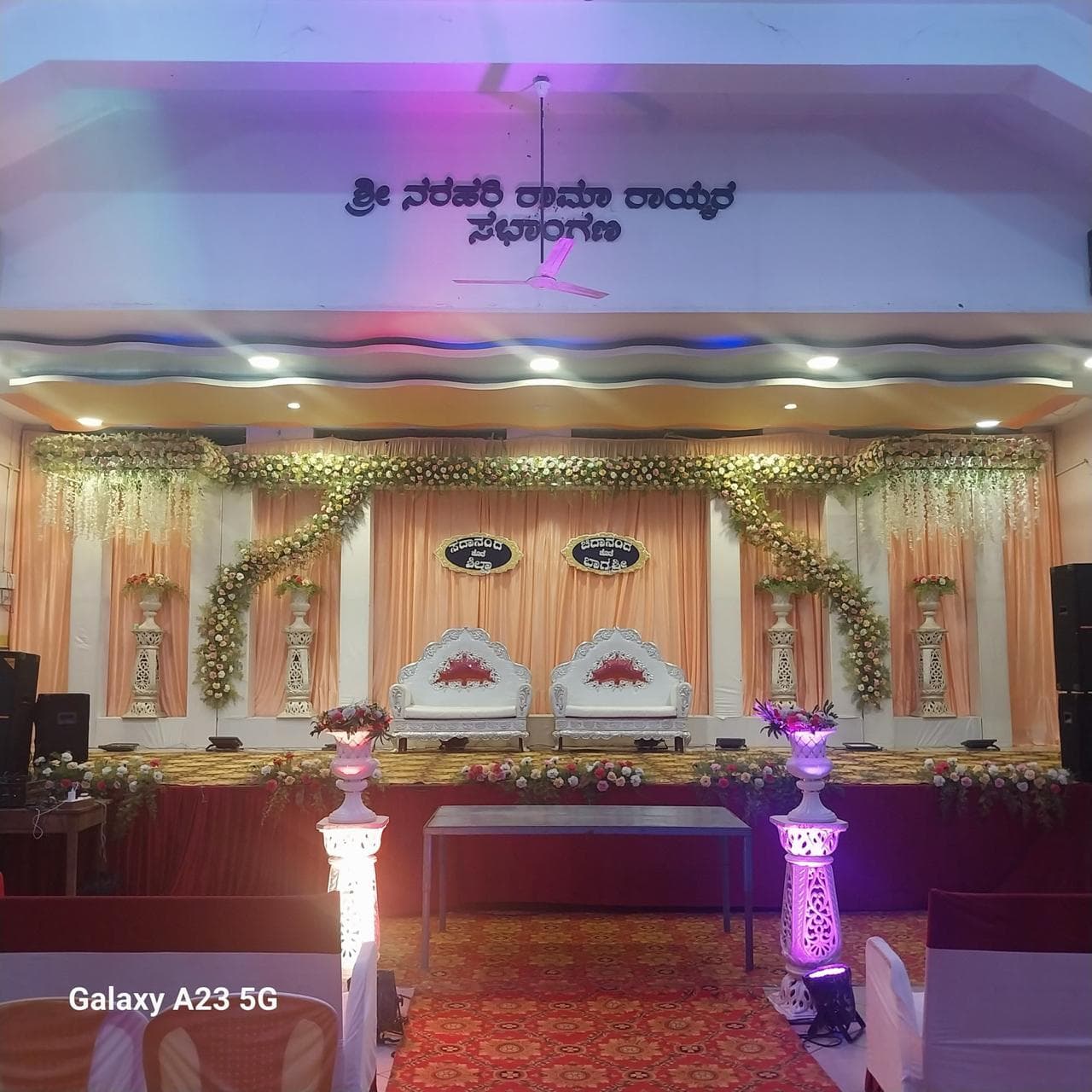 Daivagna Bhavan, Vidyanagar, Hubli, Hubballi