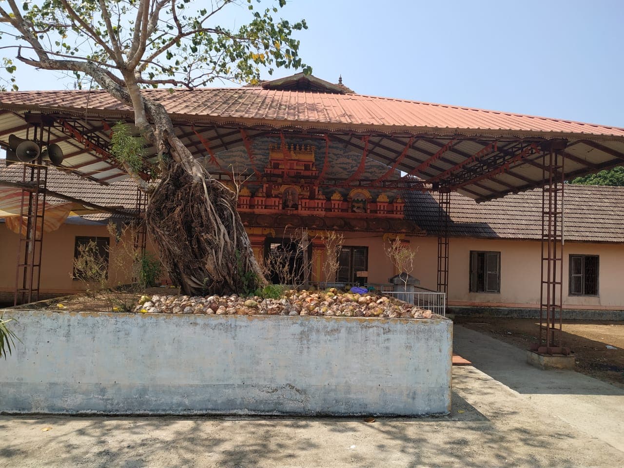 Kumara Mangala Kalyana Mantapa, Kasaragod