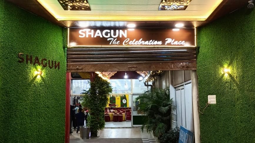 Shagun Wedding Point, Dehradun
