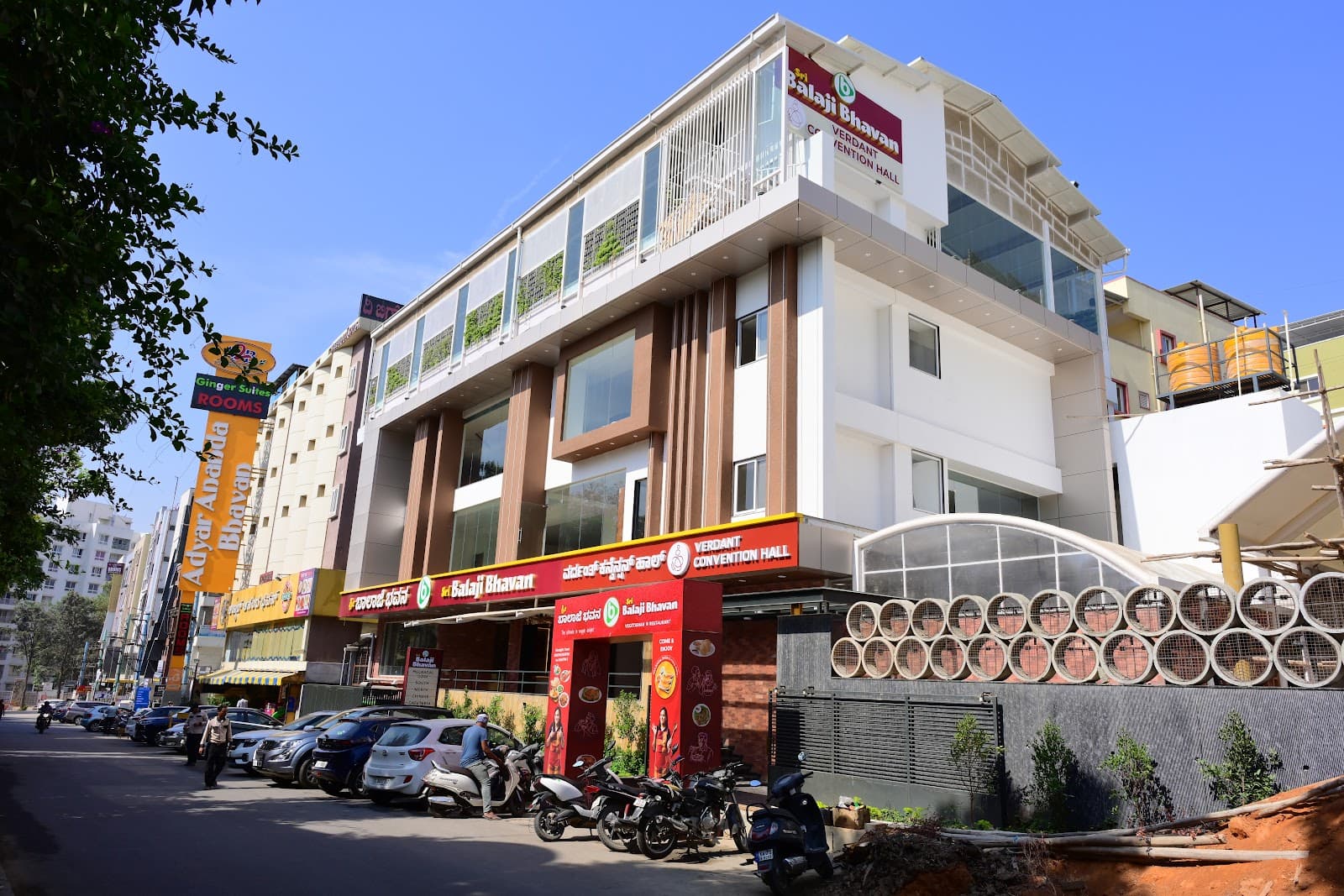 Verdant Convention Hall, Bengaluru