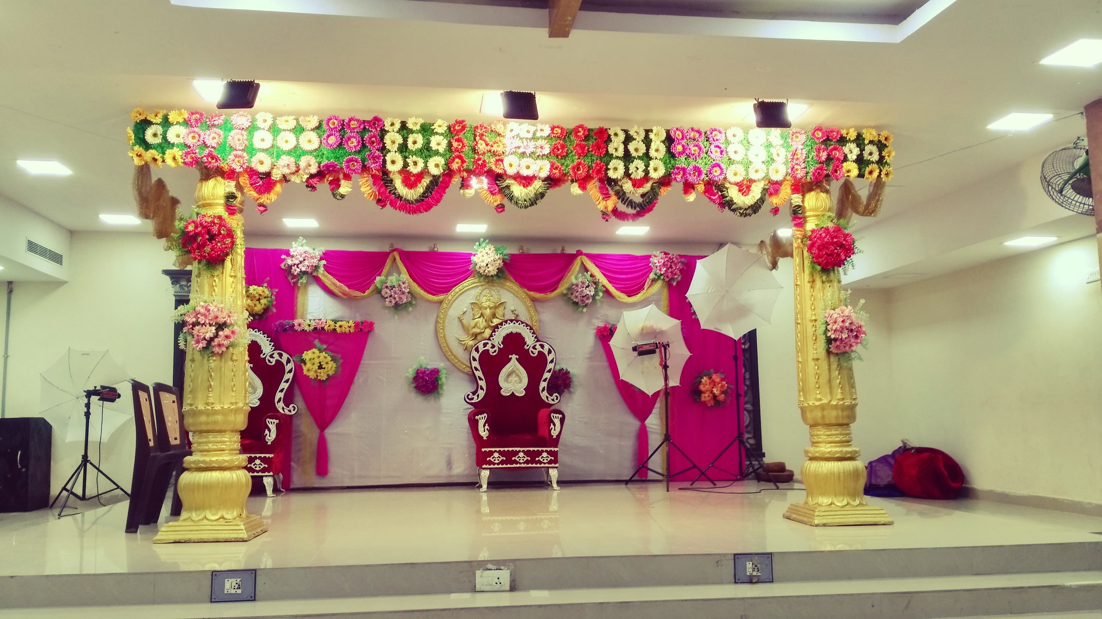 Sri Sheshadri Kalyanamandapam, Srikakulam