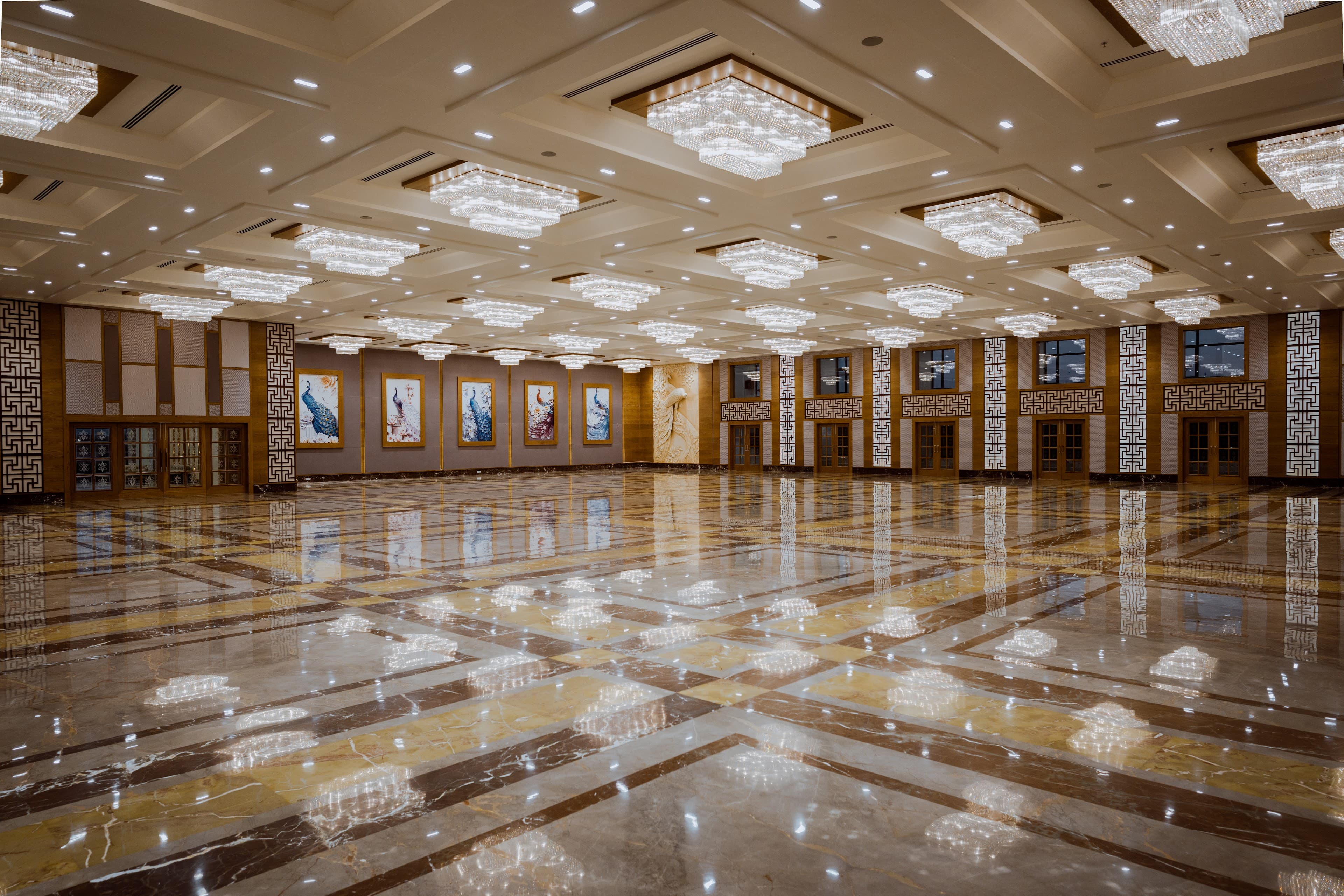 Padam Banquets & Lawn, Jamnagar