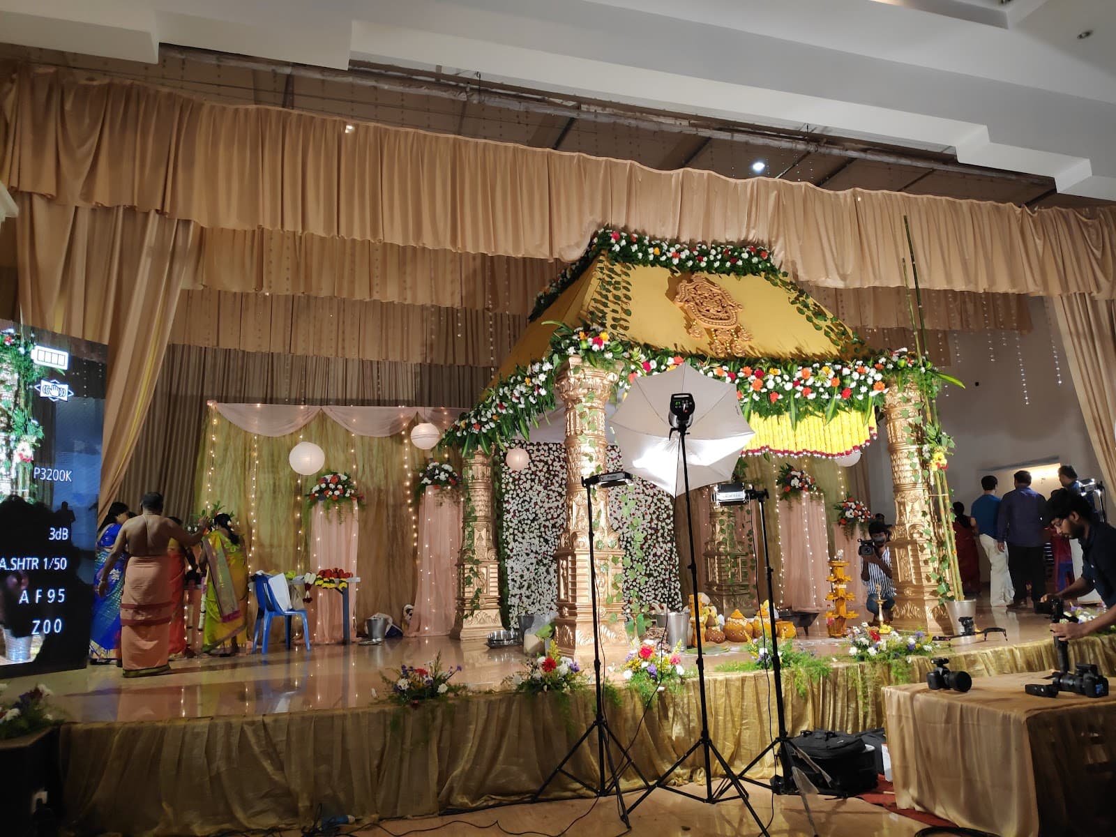 NDK Kalyana Mandira, Bengaluru