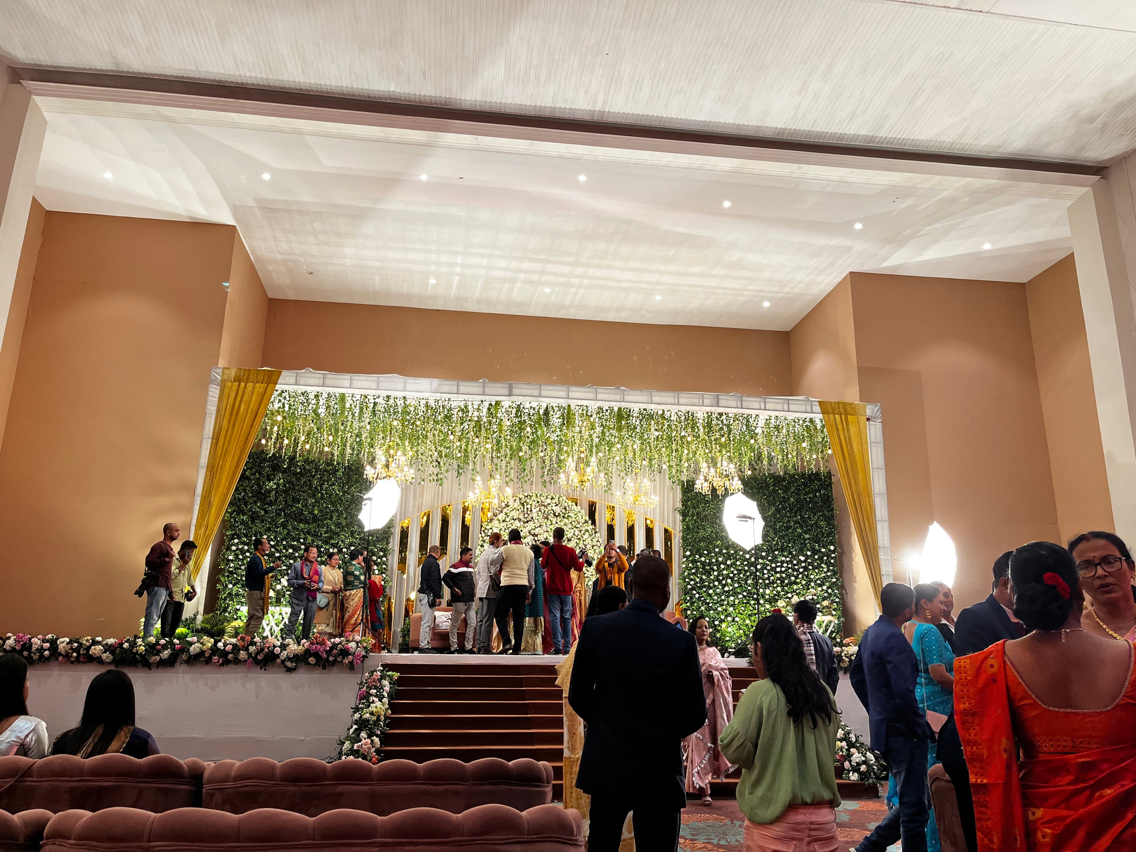 Wedding venues in Jamshedpur