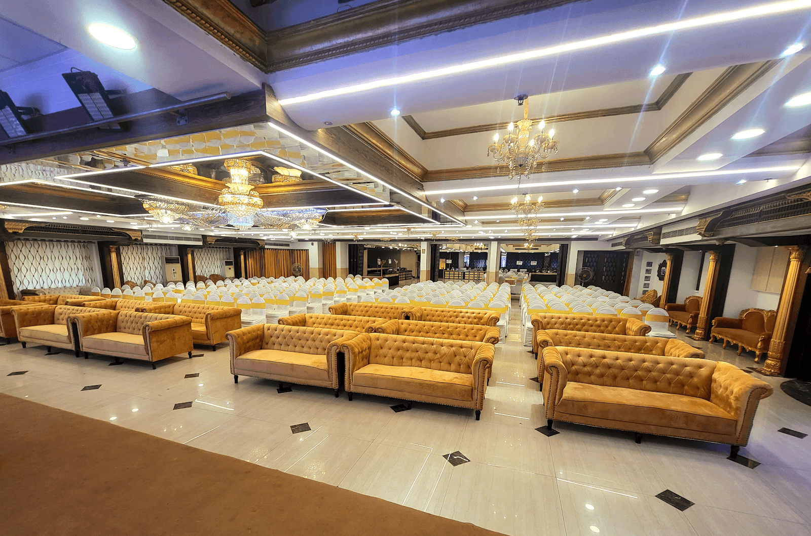 Ajivasan Hall, Mumbai