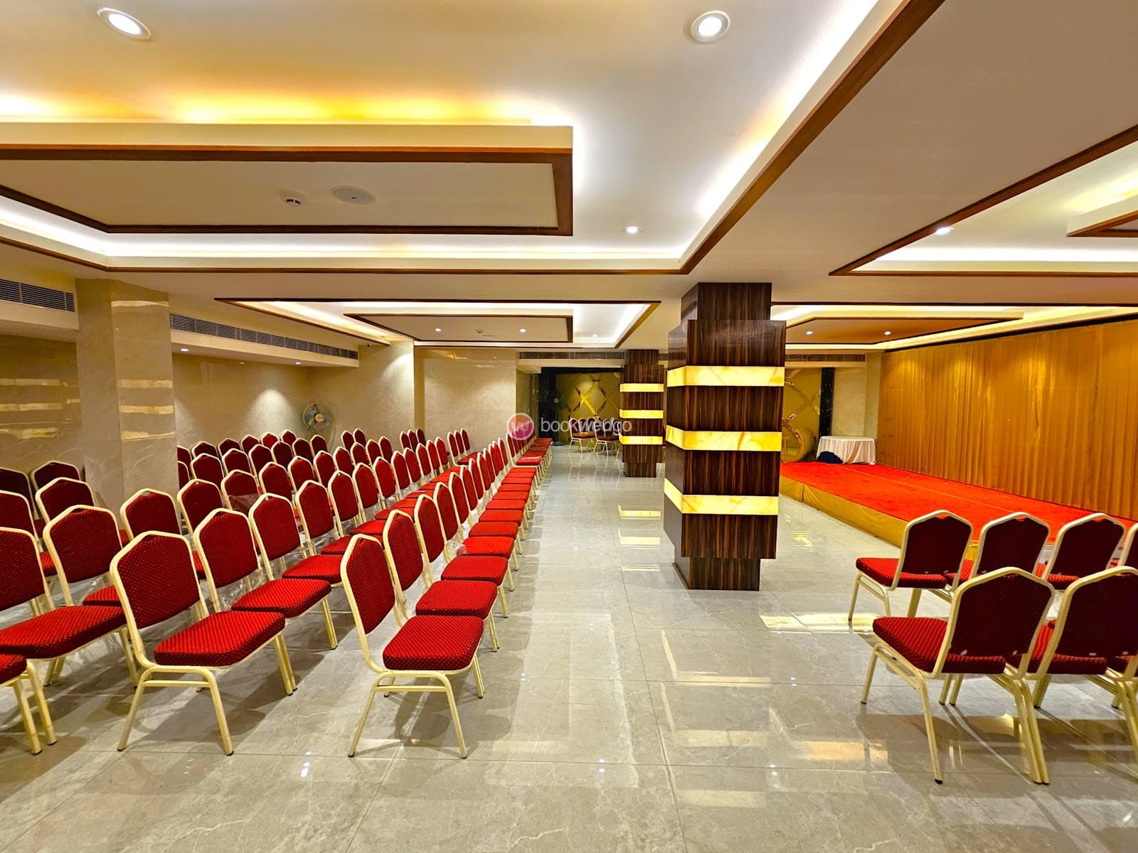 Sree Sarvah Banquets, Chennai