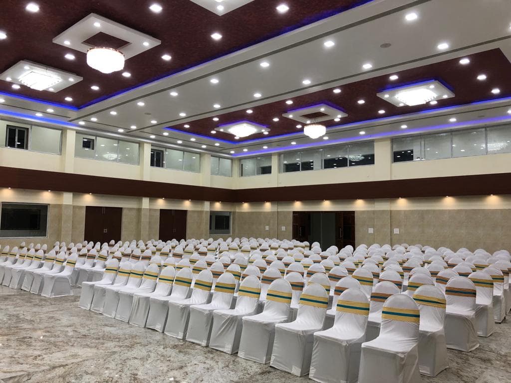 Ashwin Mahal Hosur, Hosur