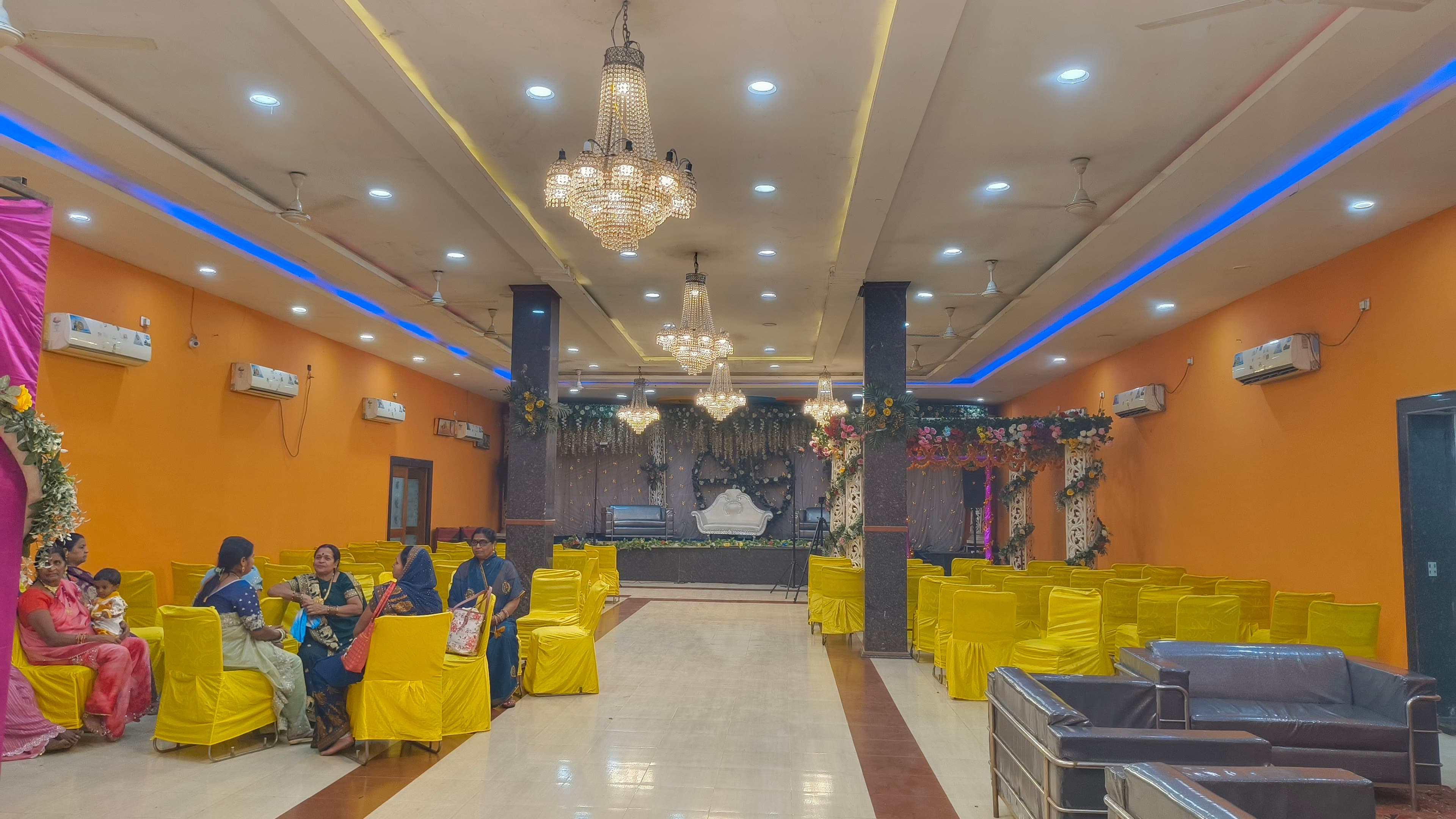 Sangam Palace, Raipur