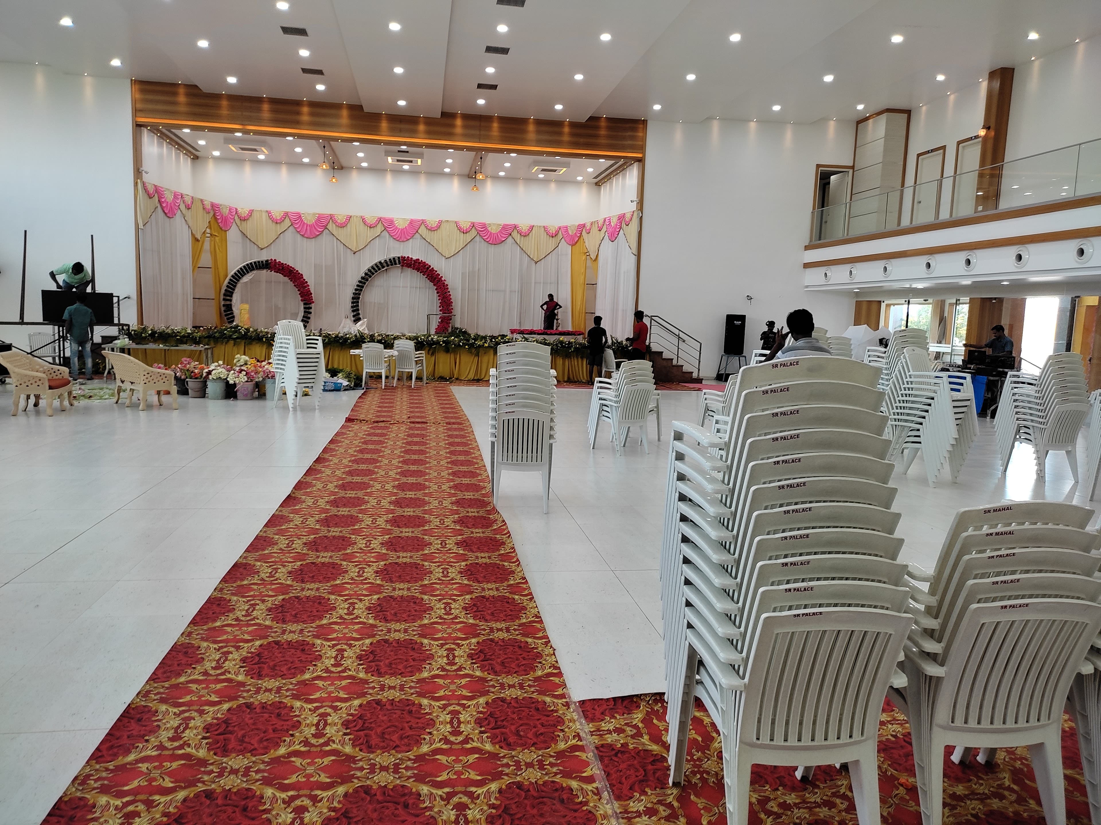 SR Mahal sithurajapuram sivakasi, Sivakasi