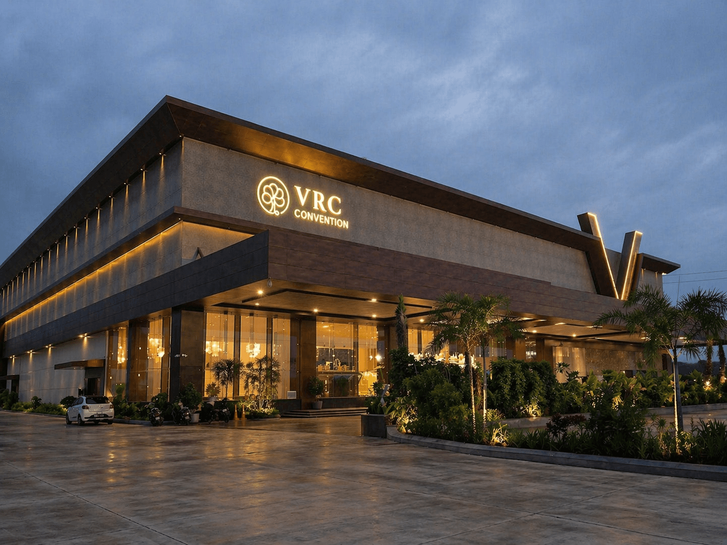 VRC Convention & Banquets, Hyderabad