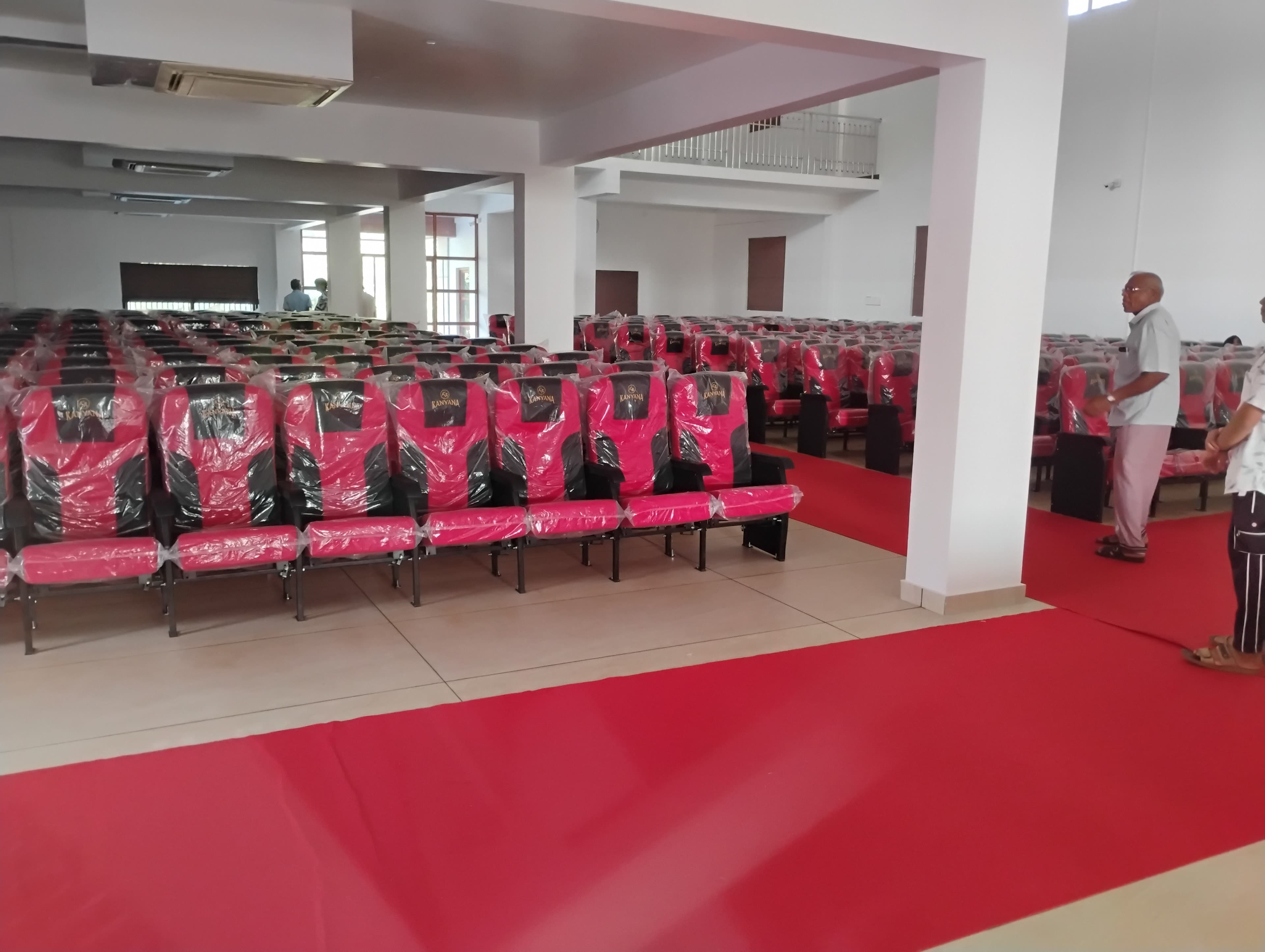 Kanyana convention hall, Kasaragod