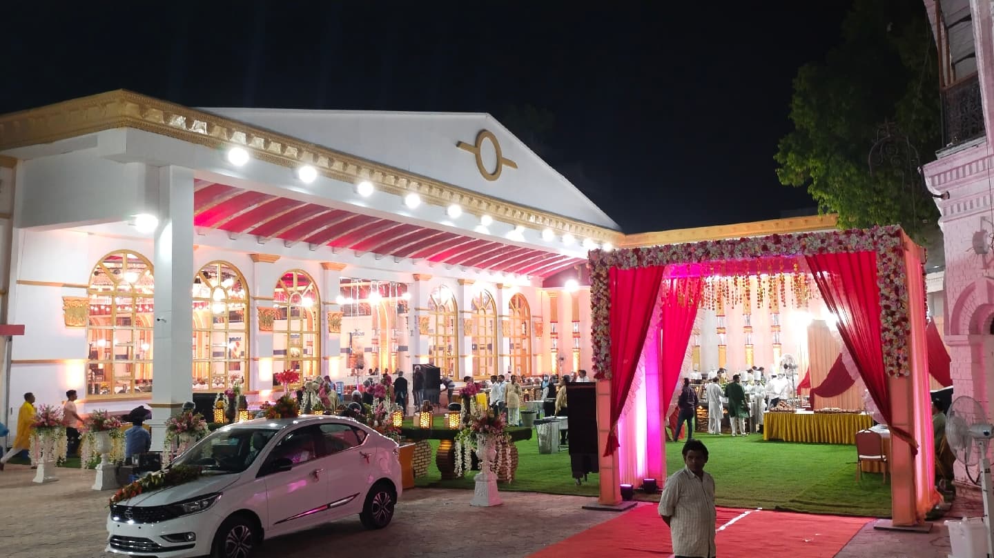 Saroja Palace, Varanasi