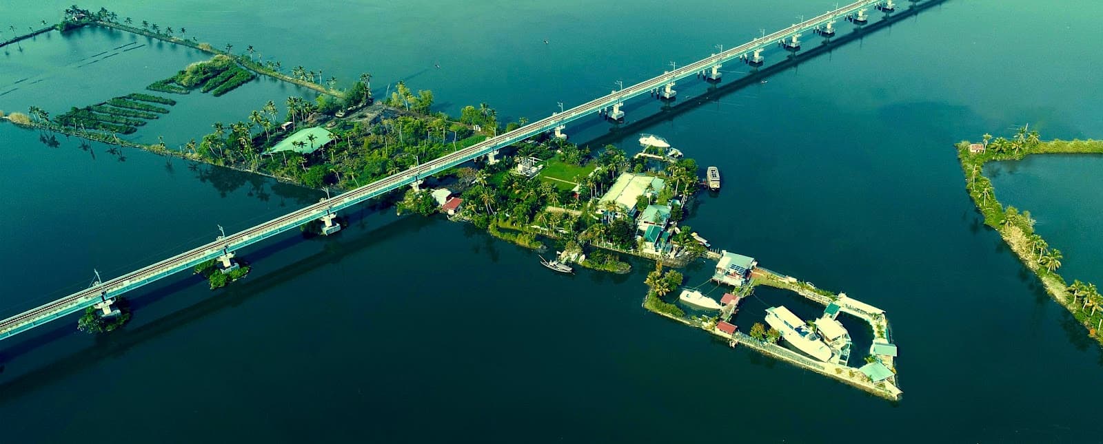 Island D Cochin, Kochi