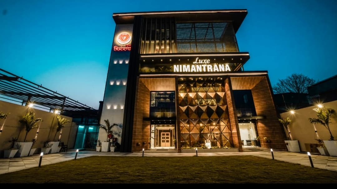 Luxe Nimantrana, Nagpur