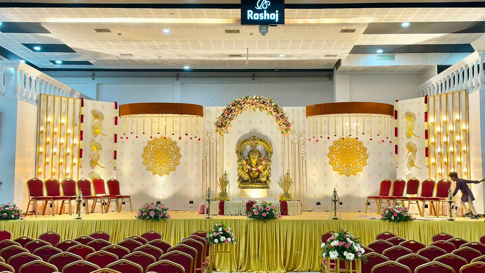 Raldia Weddings & Events, Thiruvananthapuram