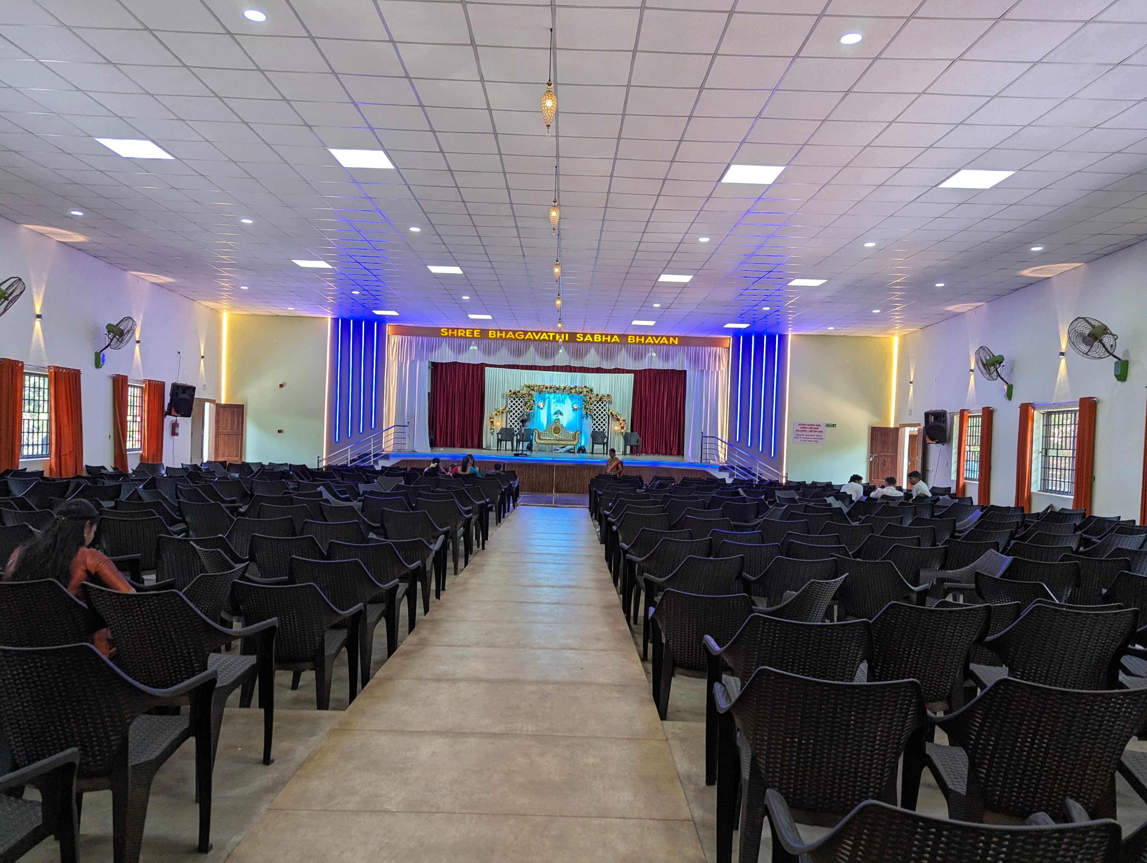 Sri Bhagavathi Sabha Bhavan, Kasaragod