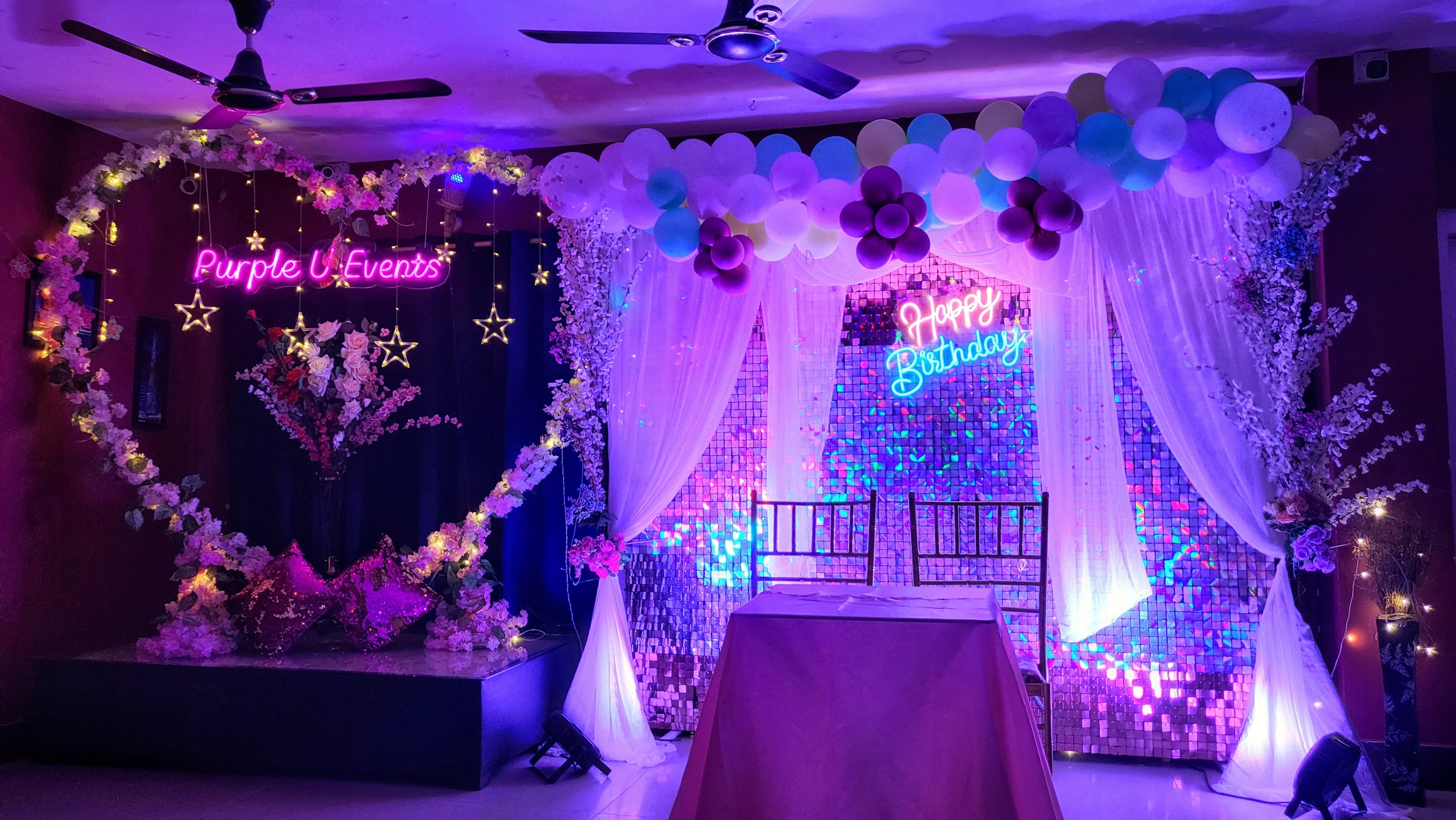 Purple U Events, Guwahati