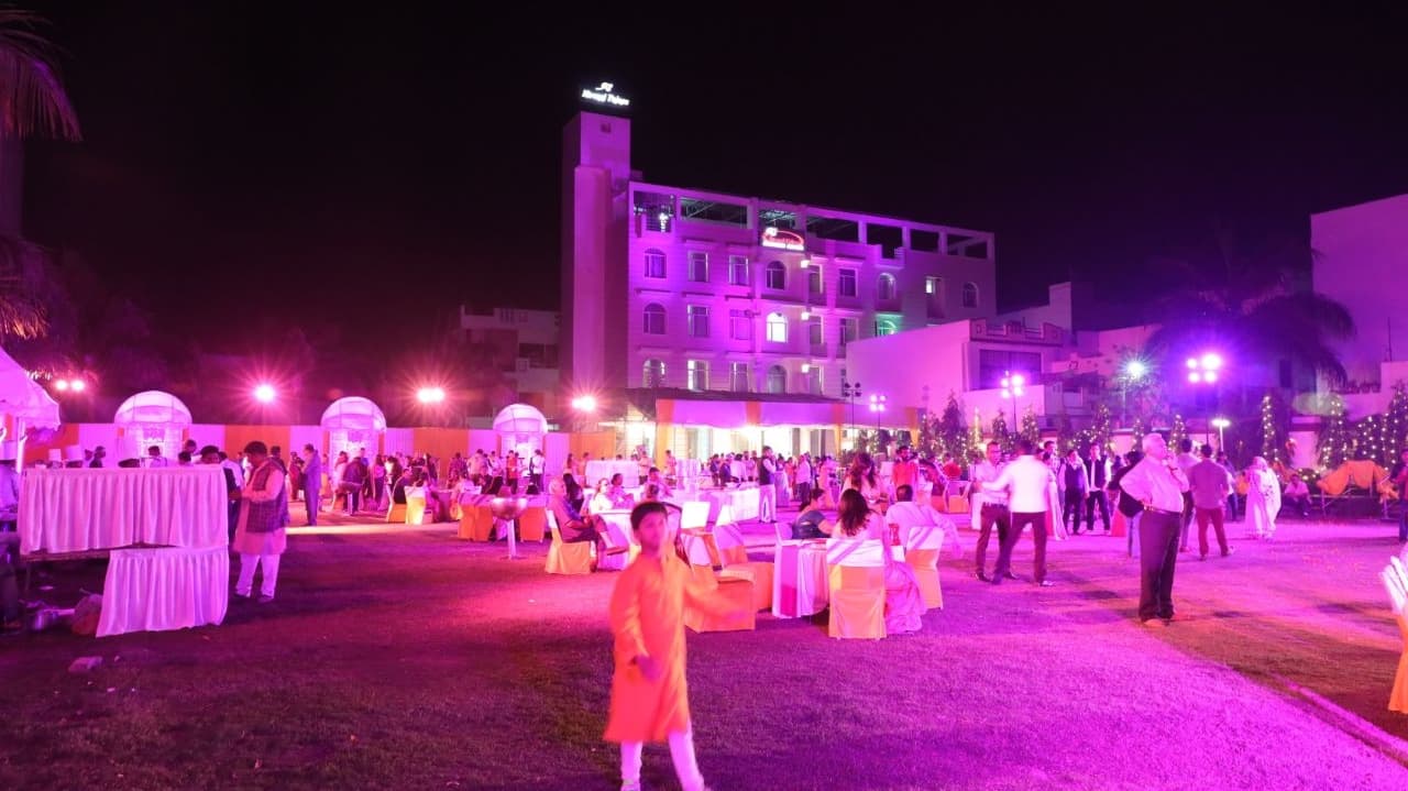 Nirmal Palace, Kota