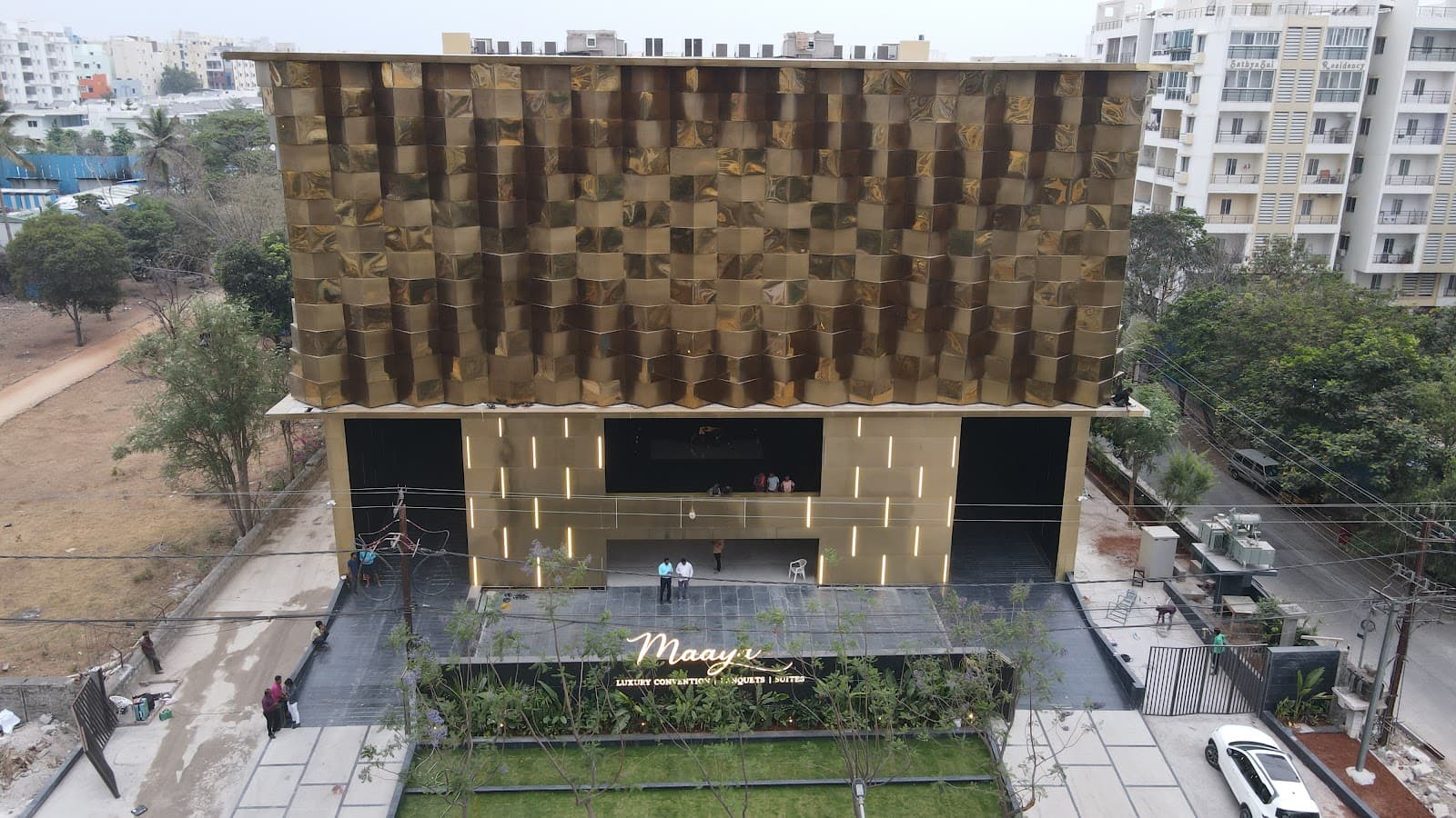 Sri Maaya Luxury Convention, Hyderabad