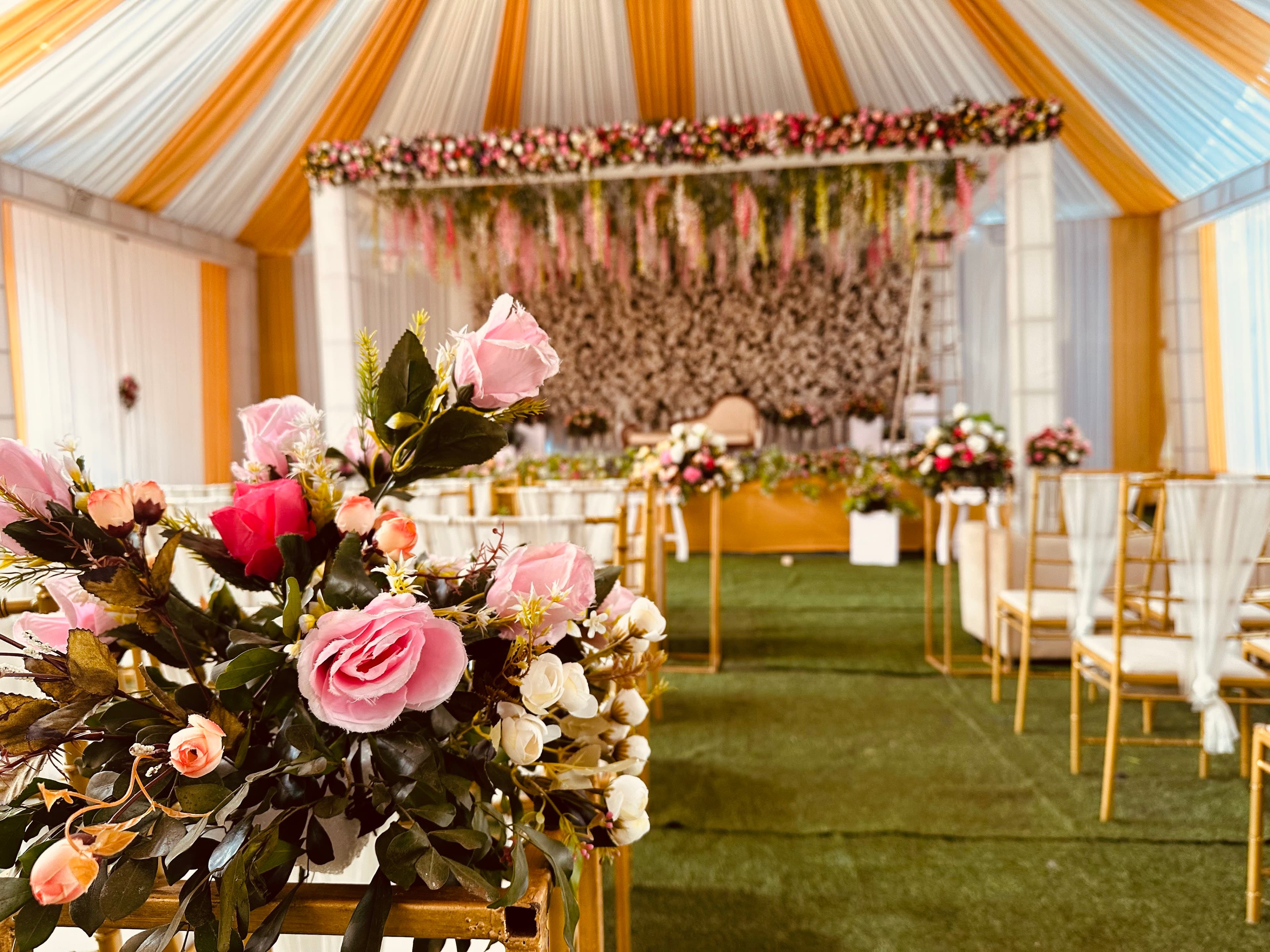 Zakia’s Place, Marriage Hall, Guwahati