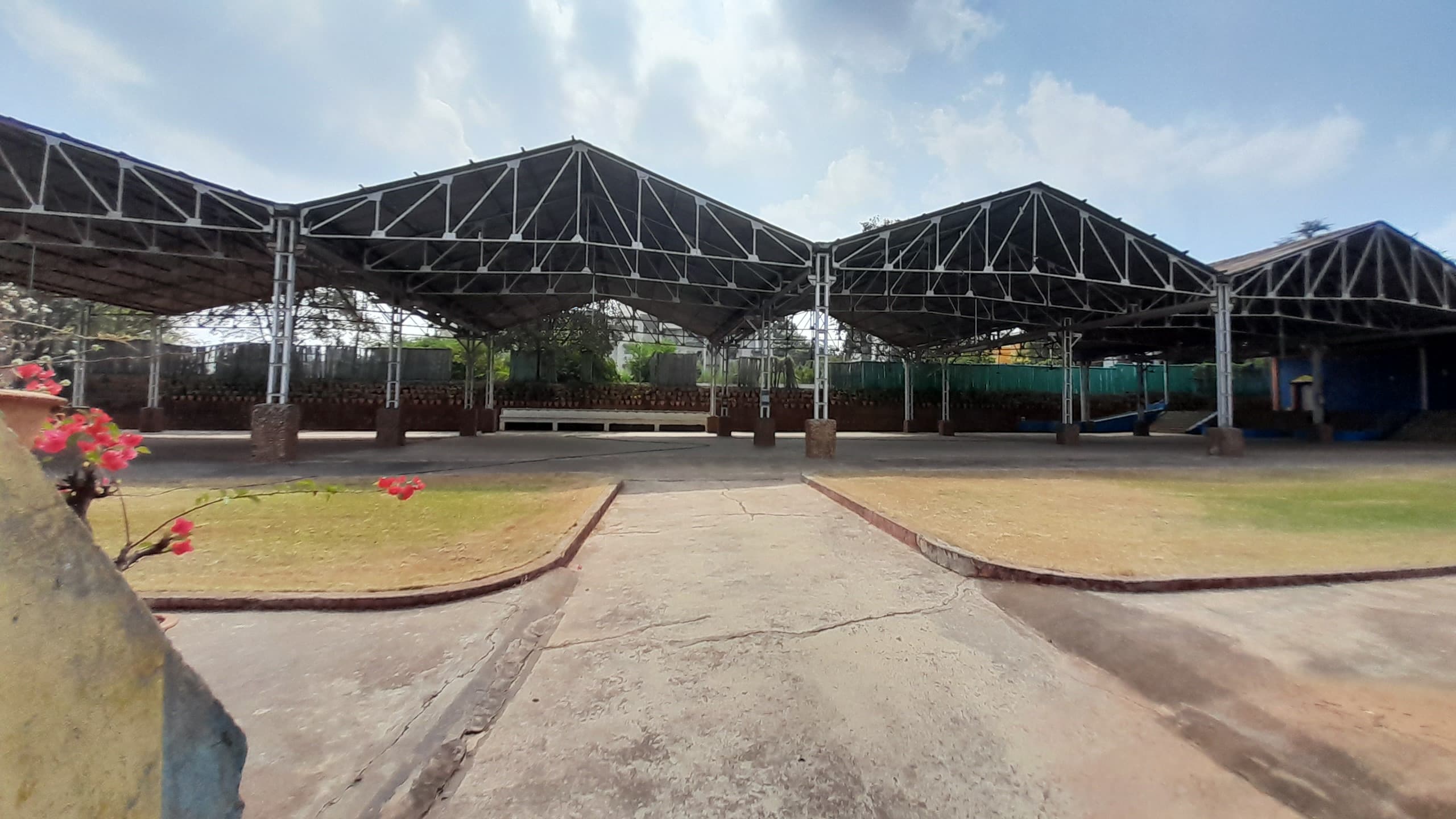 Gokul Garden, Hubballi