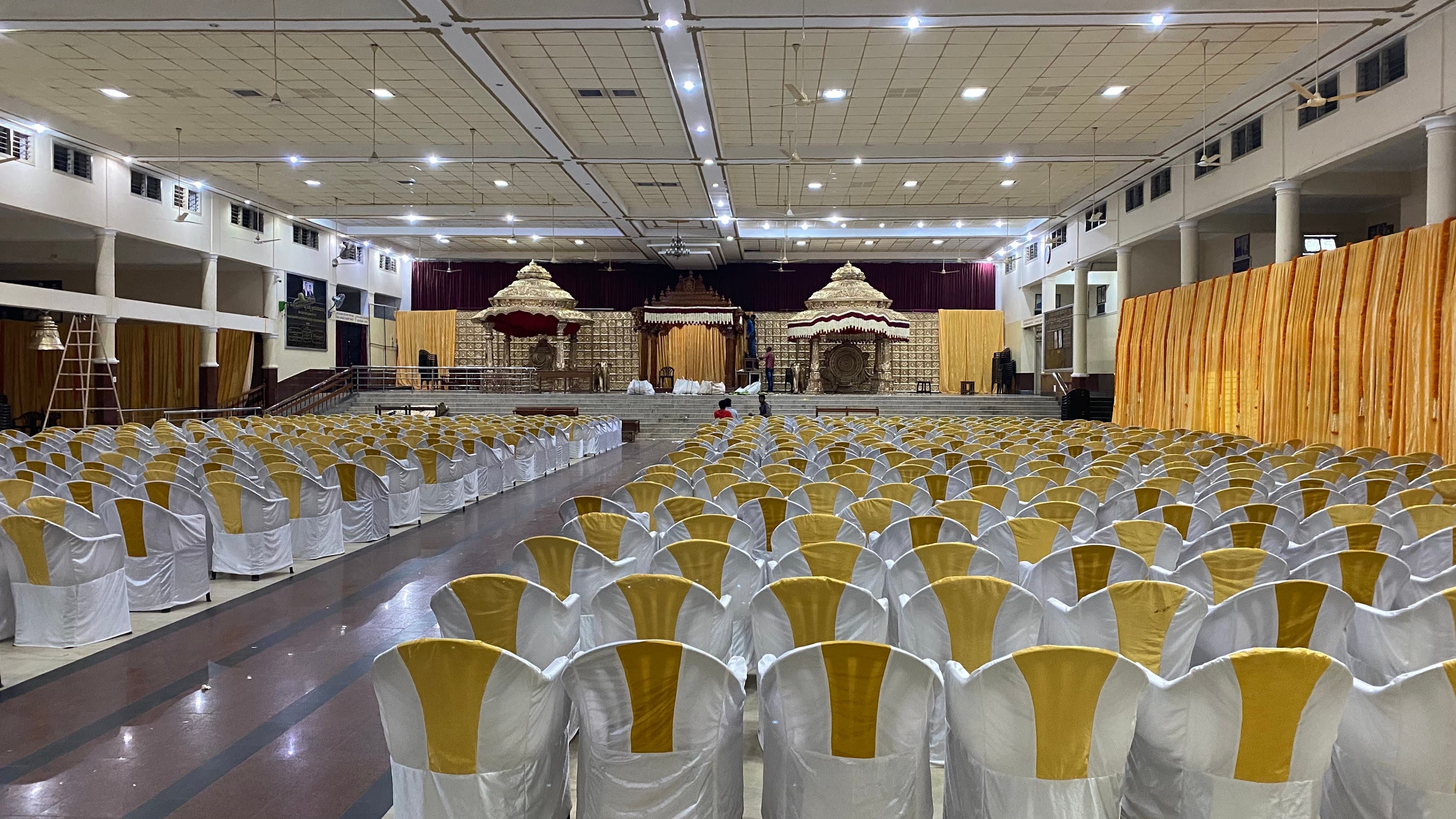 Vokkaligara Samudaaya Bhavana, Chikkamagaluru