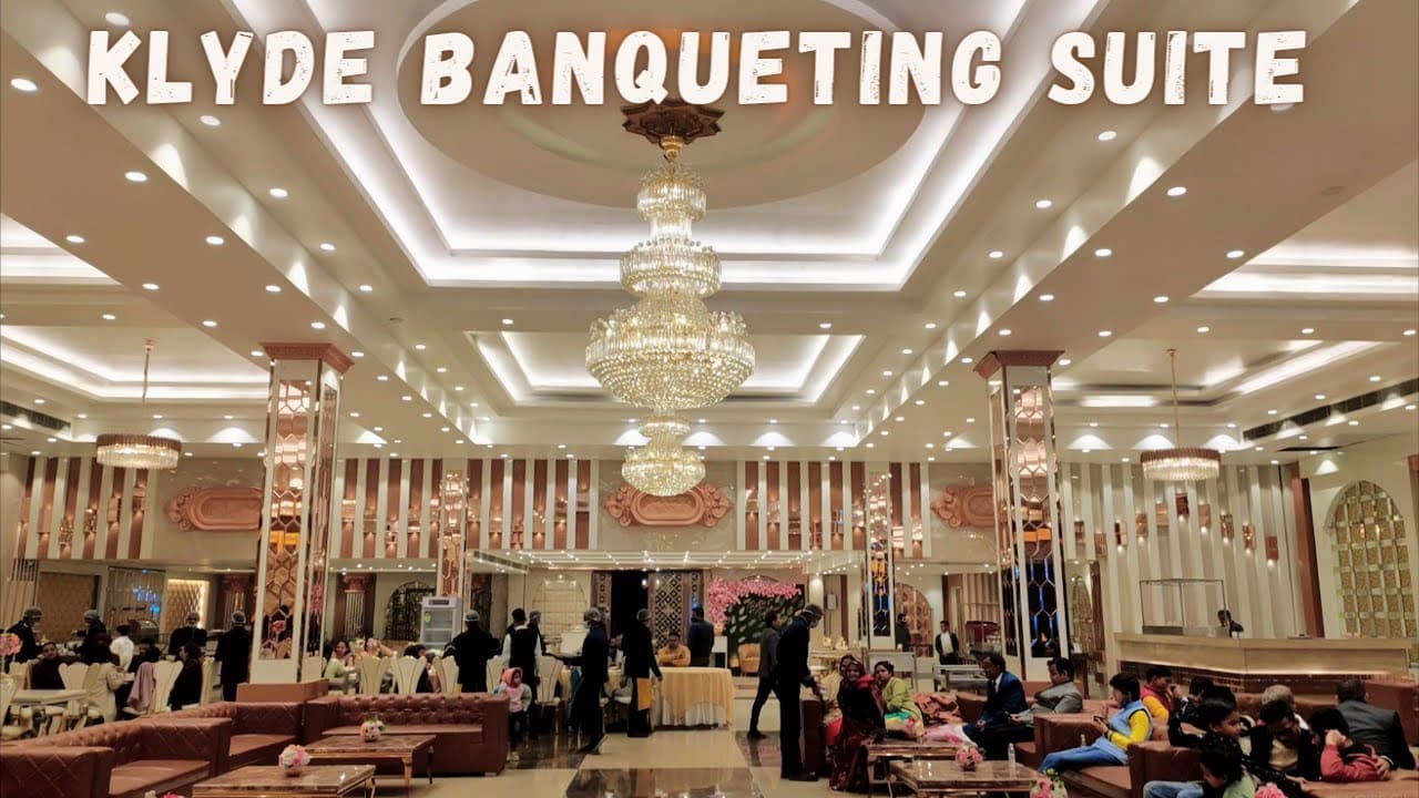 Klyde Banqueting Suite, Faridabad