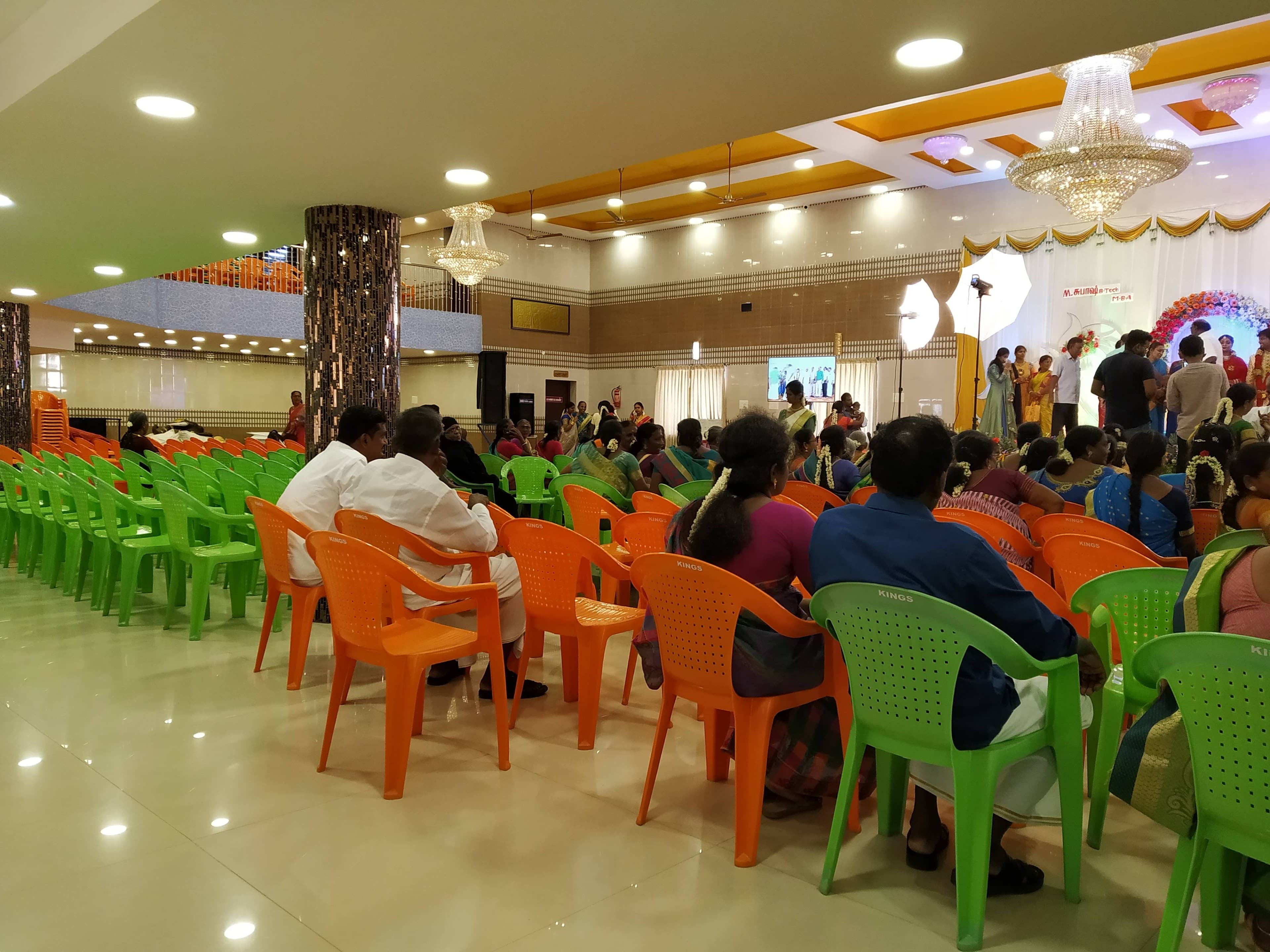 Kings Palace Residency, Ramanathapuram