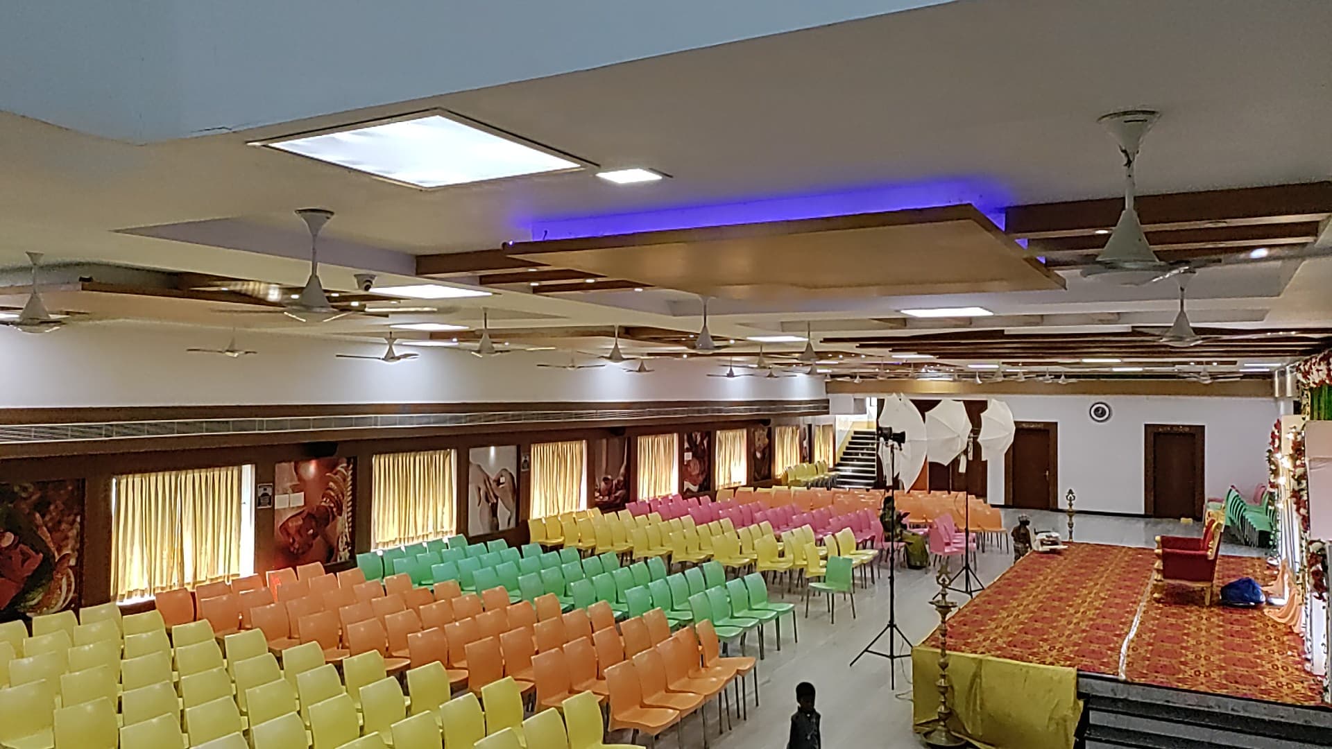 NSP Marriage Mahal, Ramanathapuram