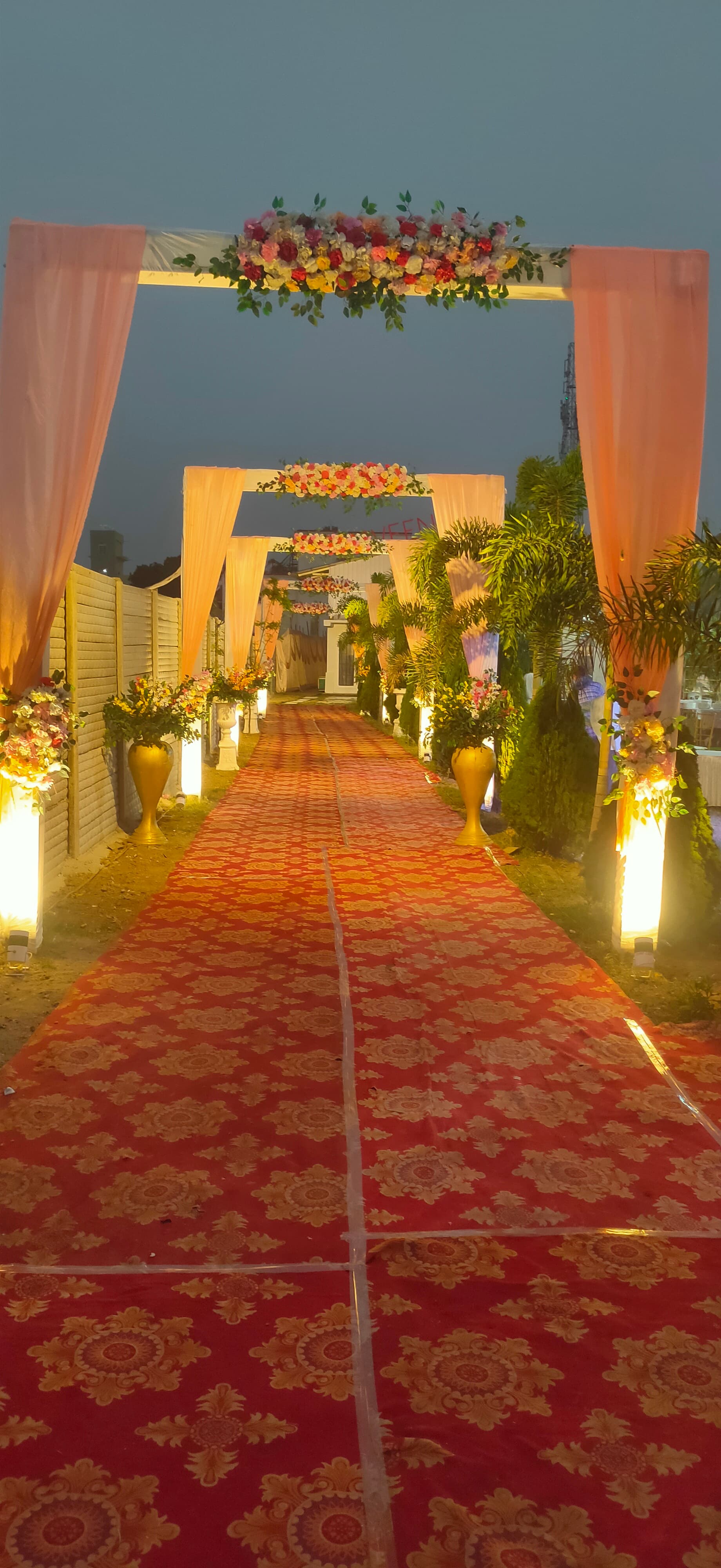 Raveen Banquet, Ranchi