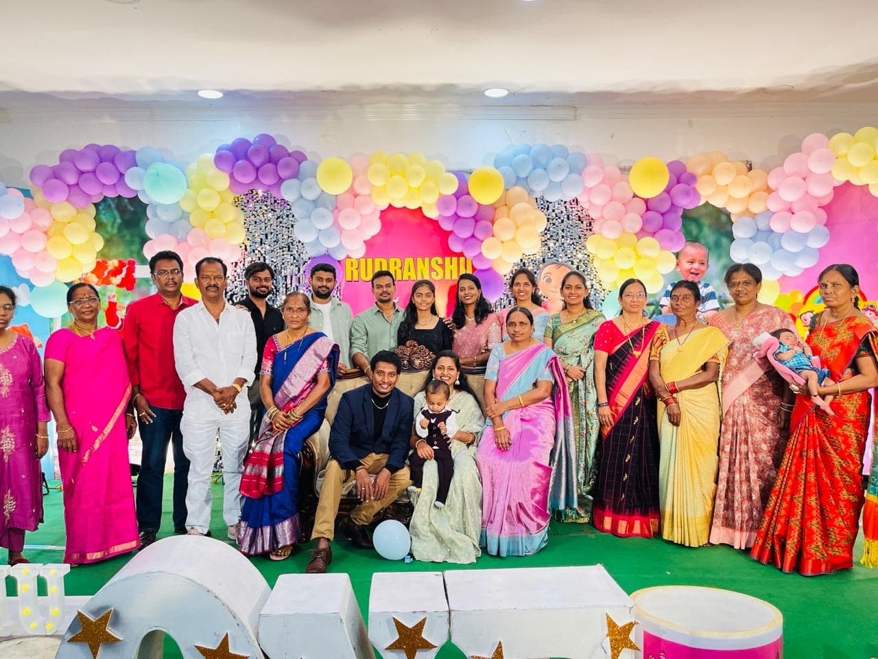 Seetha mahalakshmi Ac convention, Suryapet