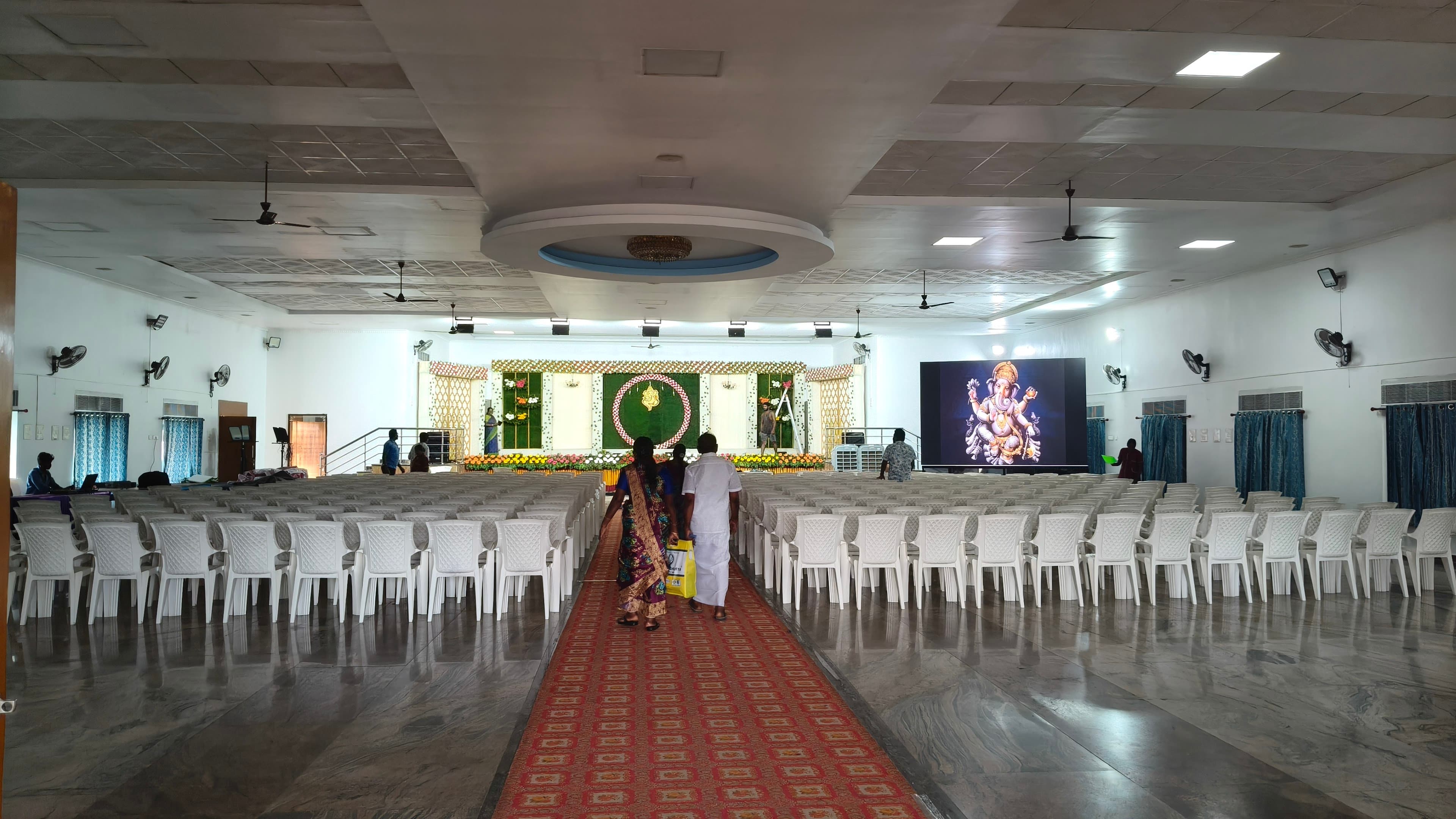 Royal Mahal, Namakkal