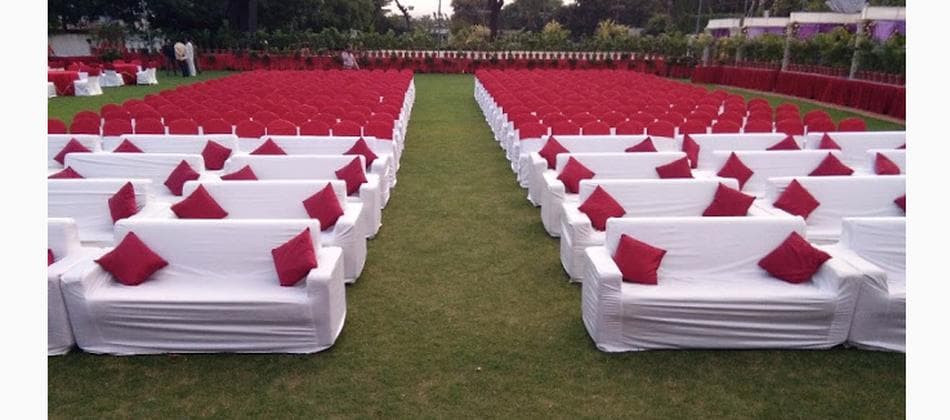 KJR and Viceroy Gardens, Hyderabad